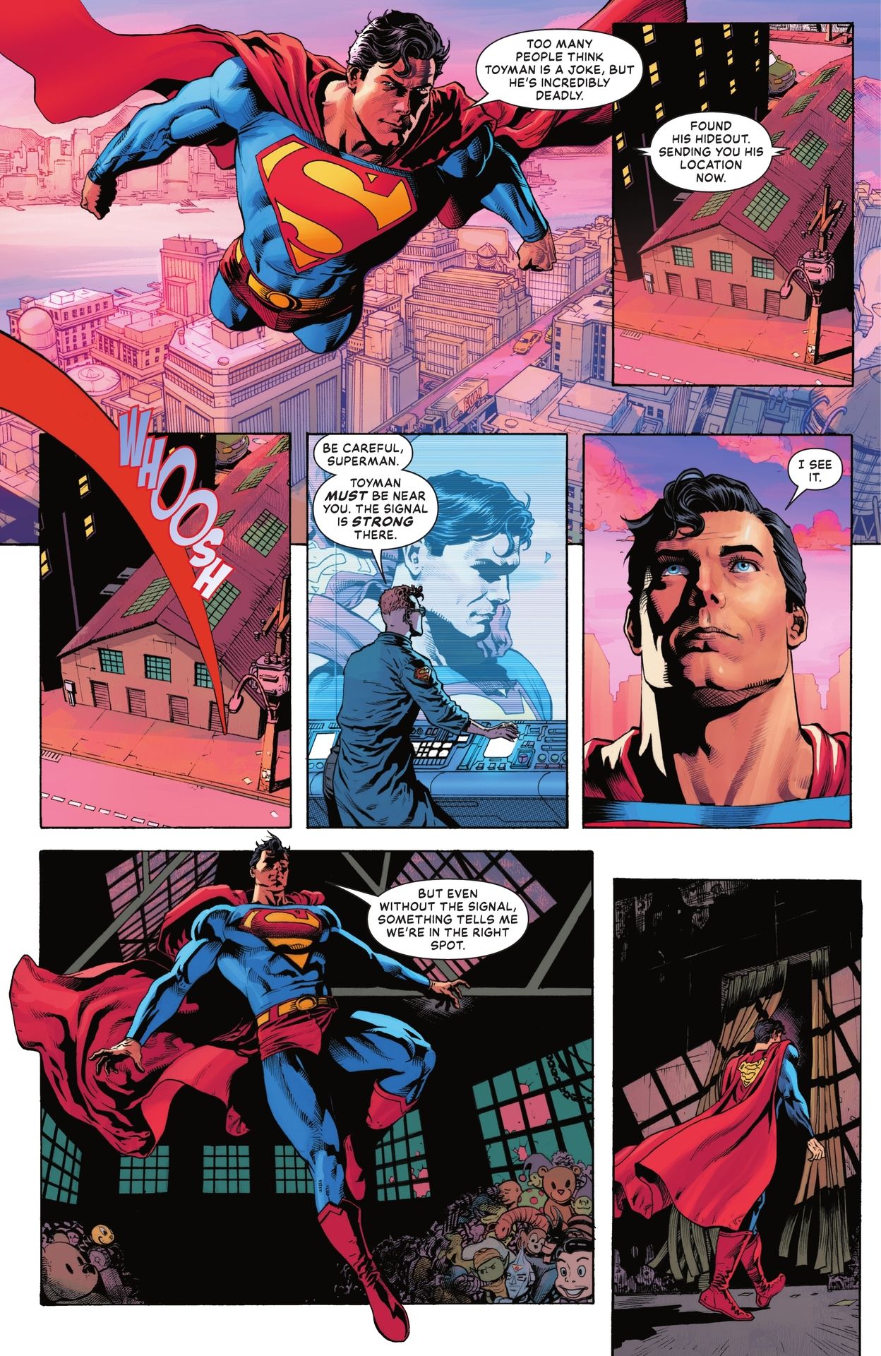 Superman (2023-) issue Annual 1 - Page 24