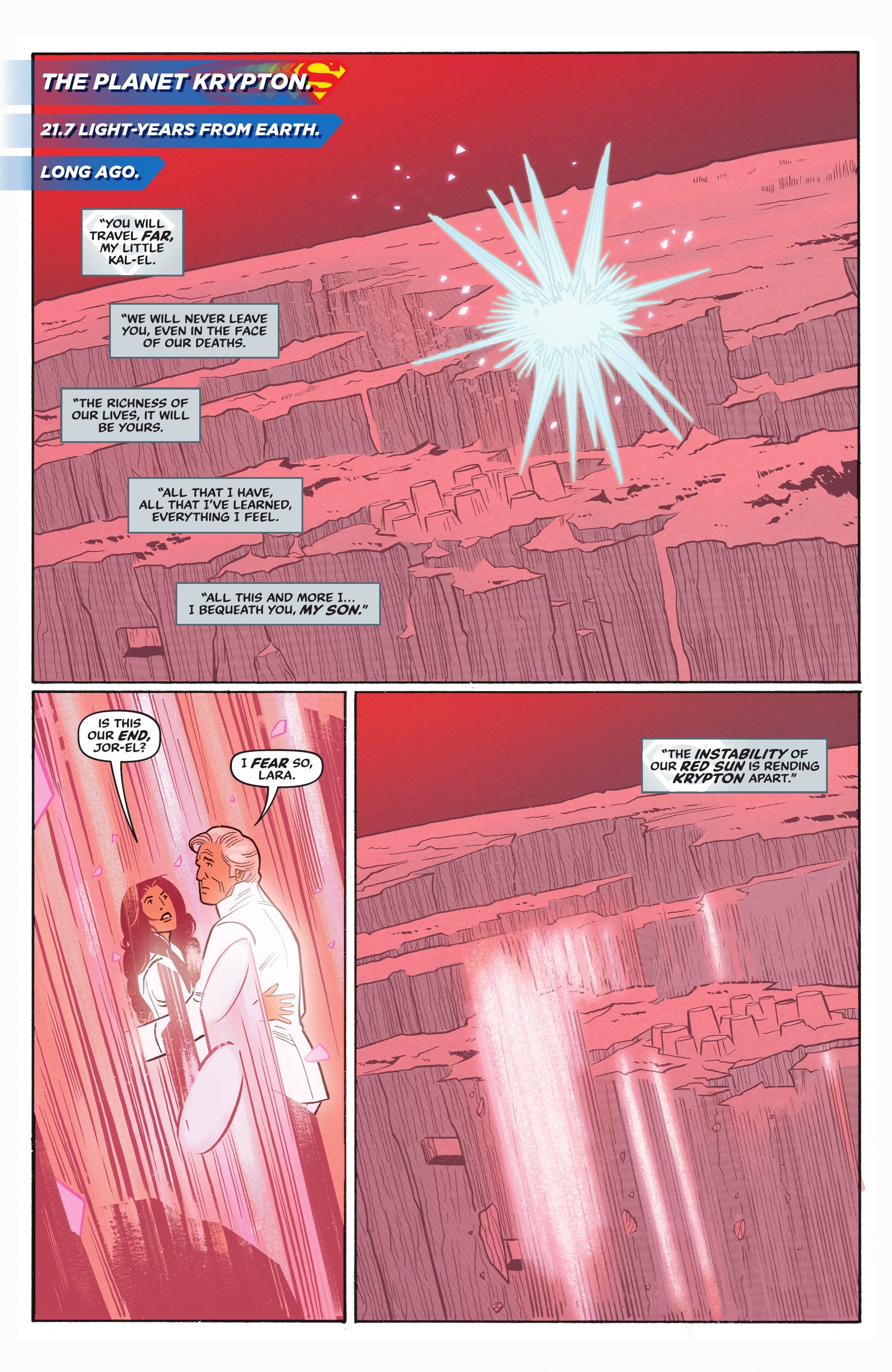 Superman '78 (2021-): Chapter 1 - Page 4