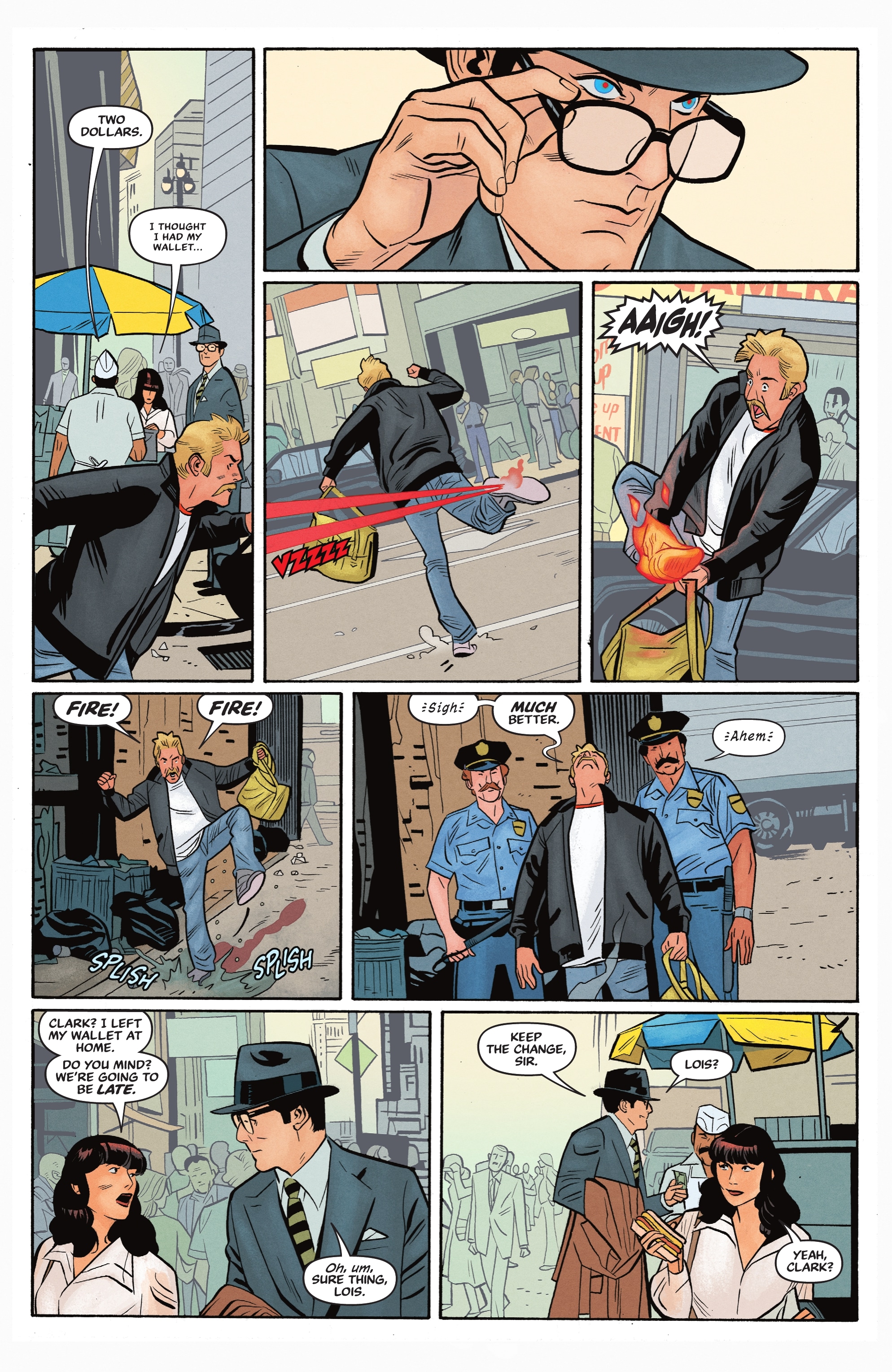 Superman '78 (2021-) issue 1 - Page 8