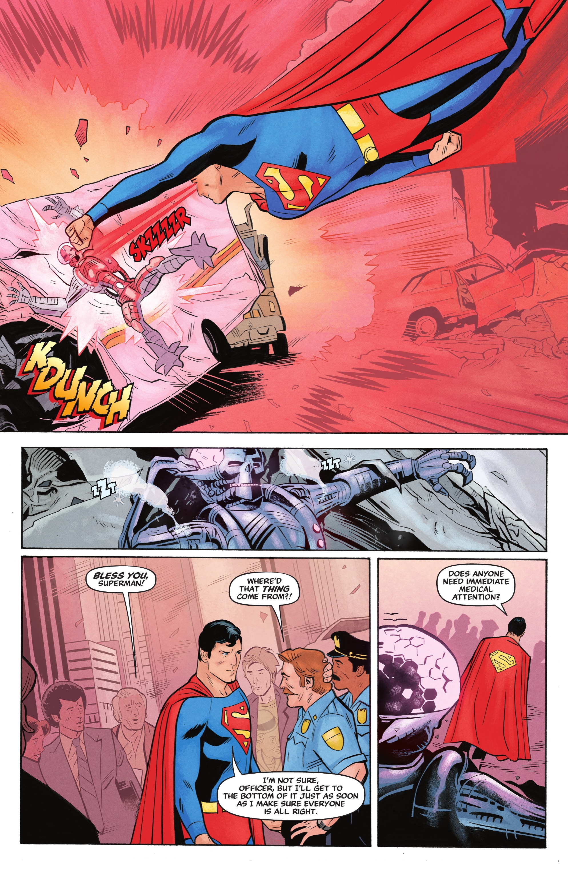 Superman '78 (2021-) issue 1 - Page 16