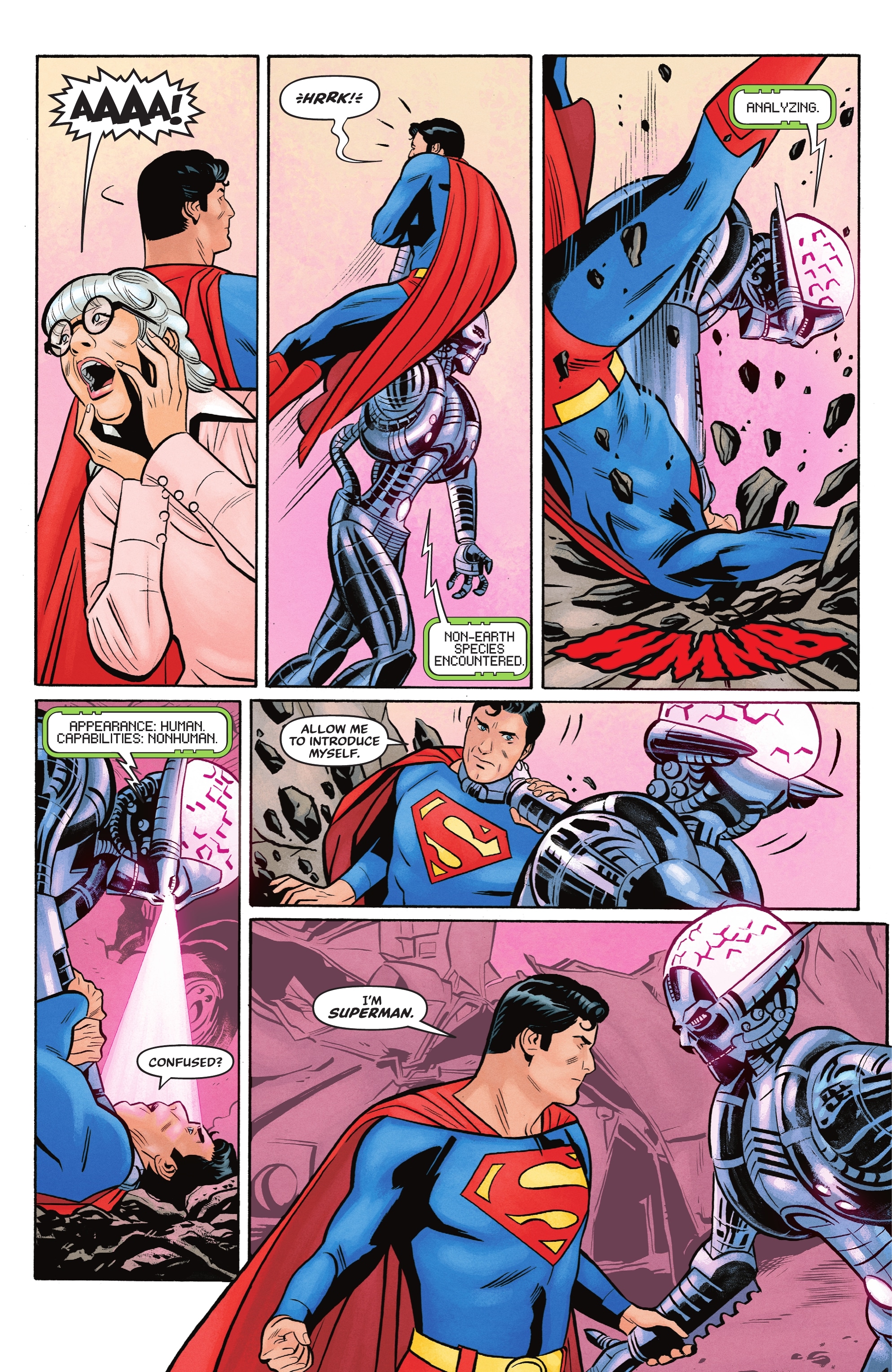 Superman '78 (2021-) issue 1 - Page 17