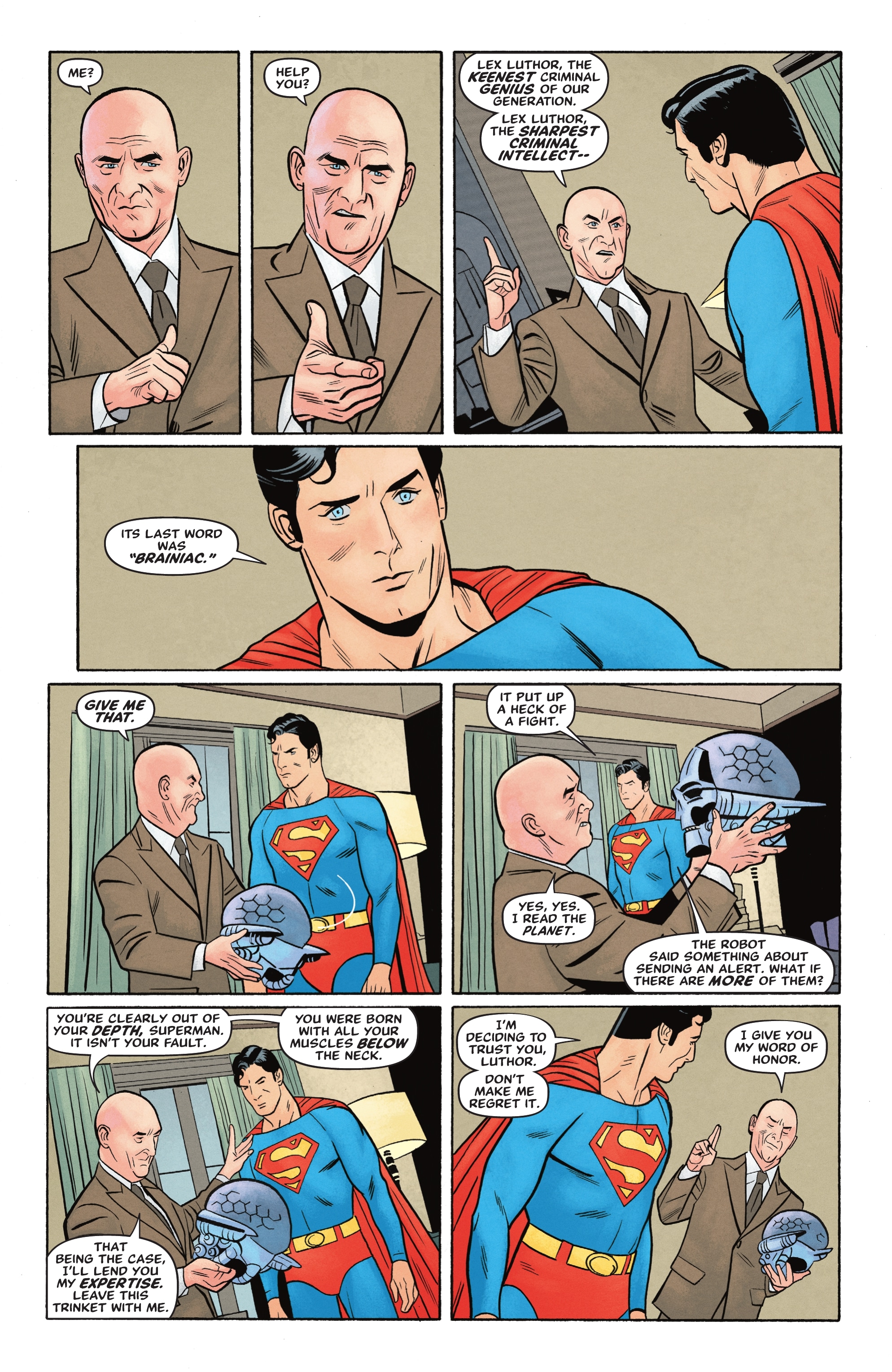 Superman '78 (2021-) issue 2 - Page 7