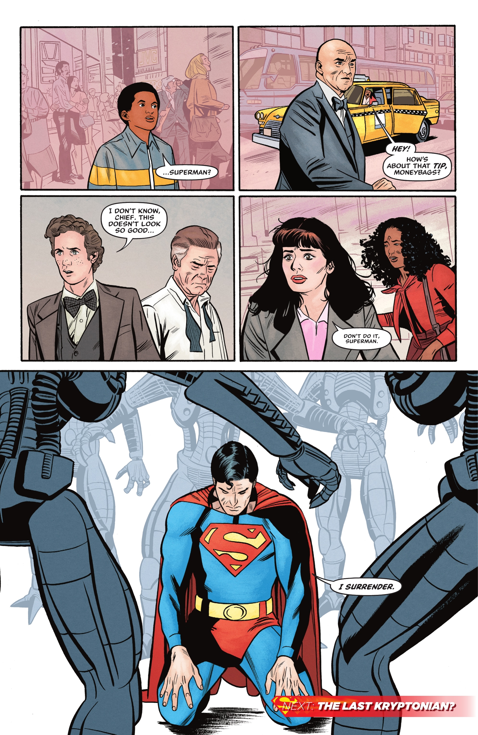 Superman '78 (2021-) issue 2 - Page 22