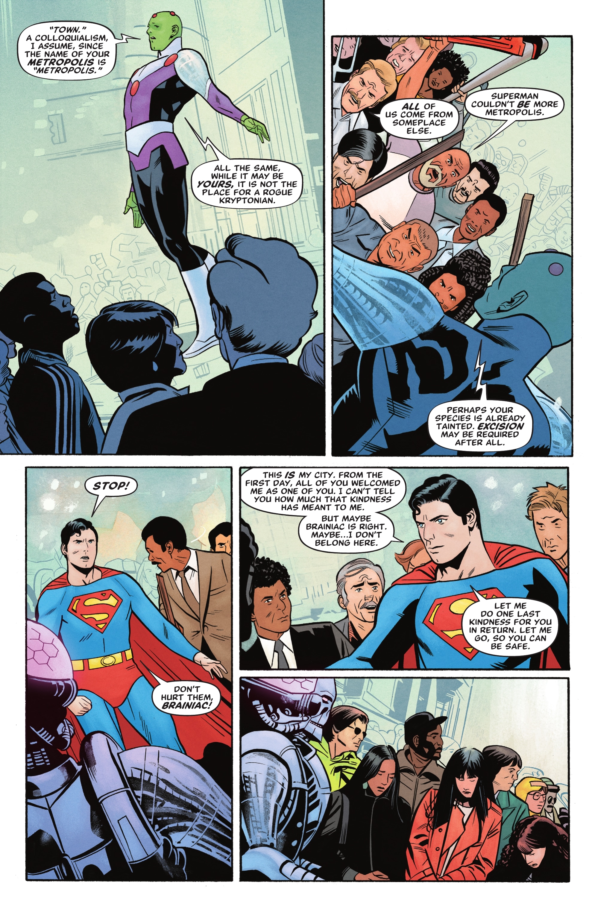 Superman '78 (2021-): Chapter 3 - Page 4