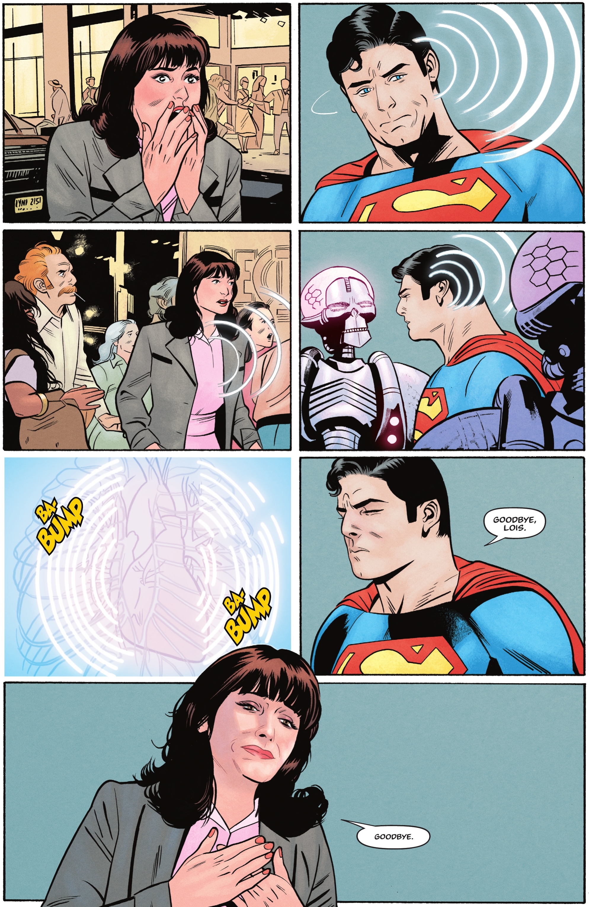 Superman '78 (2021-) issue 3 - Page 5