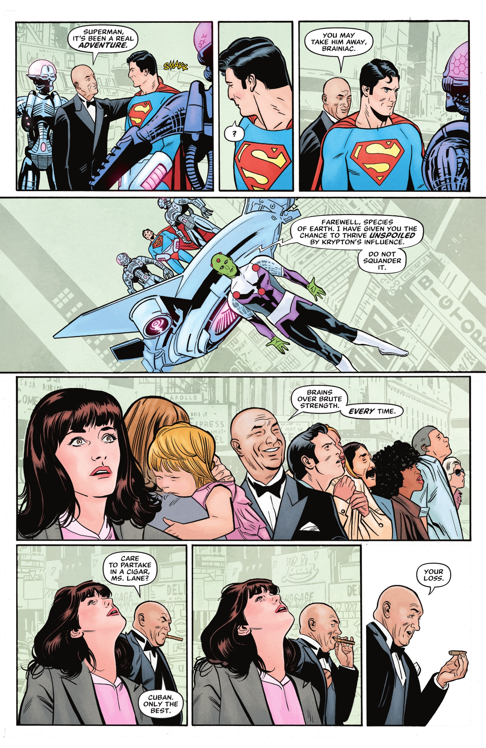 Superman '78 (2021-) issue 3 - Page 7