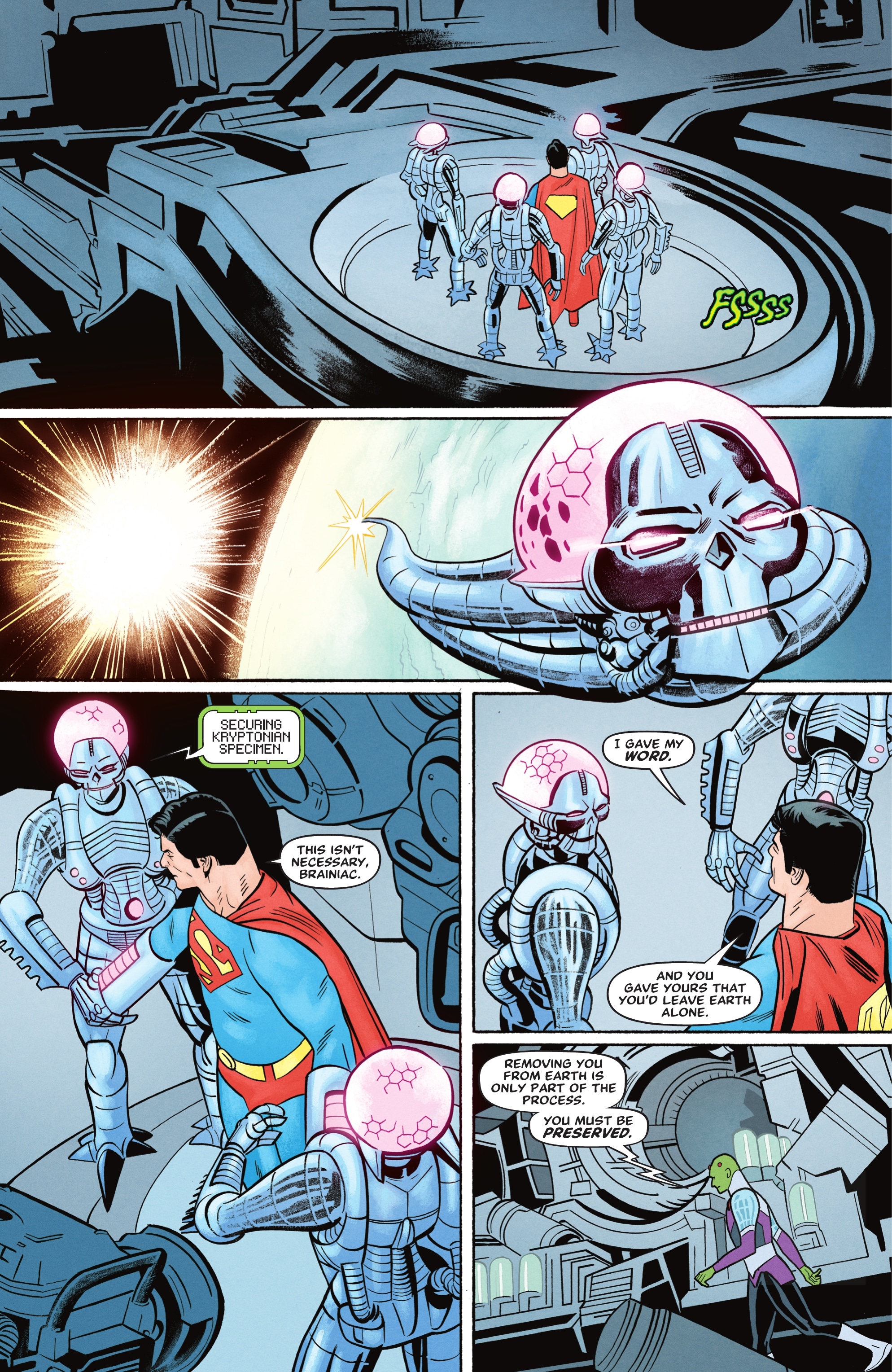 Superman '78 (2021-) issue 3 - Page 8