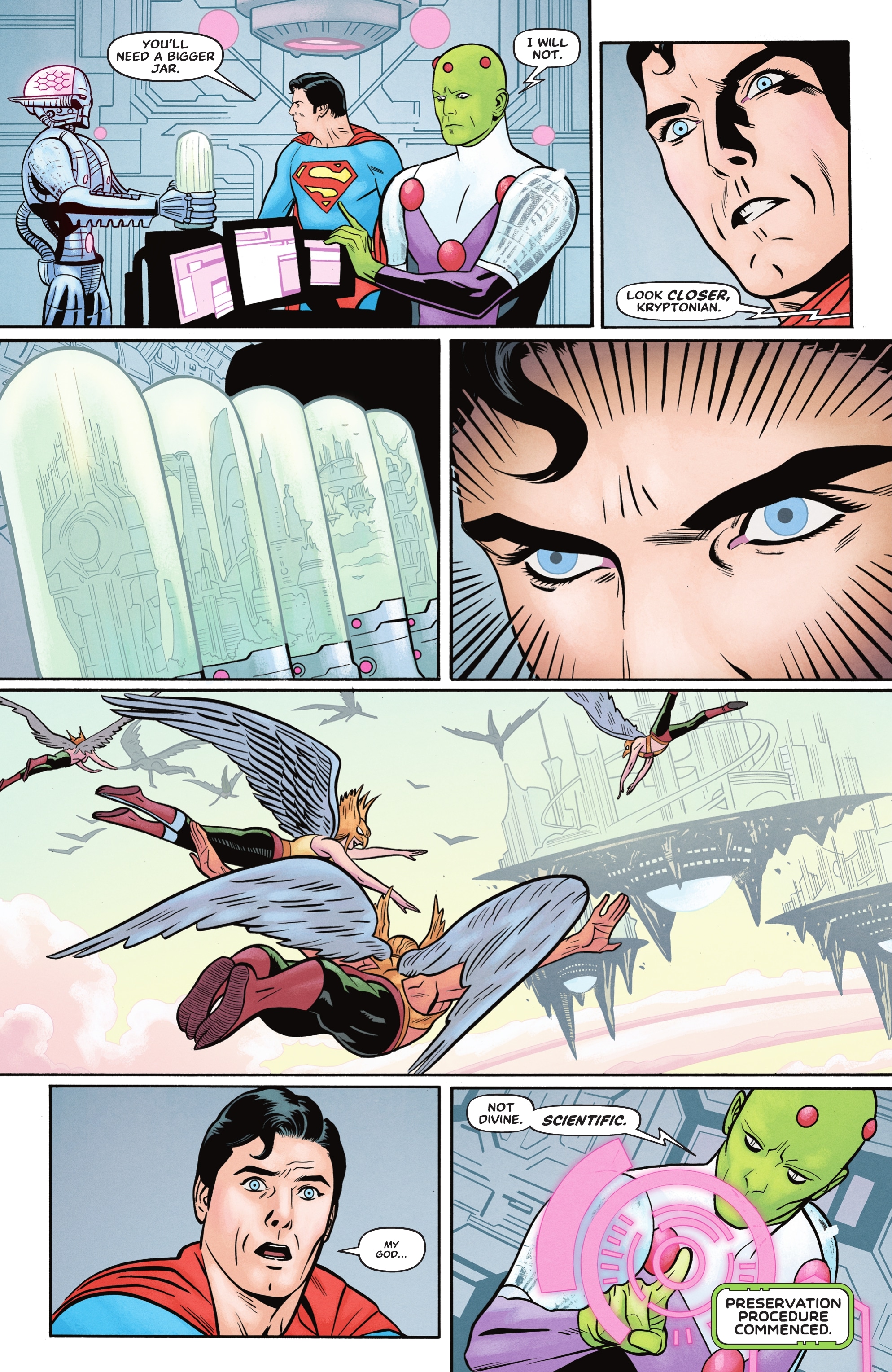 Superman '78 (2021-) issue 3 - Page 9