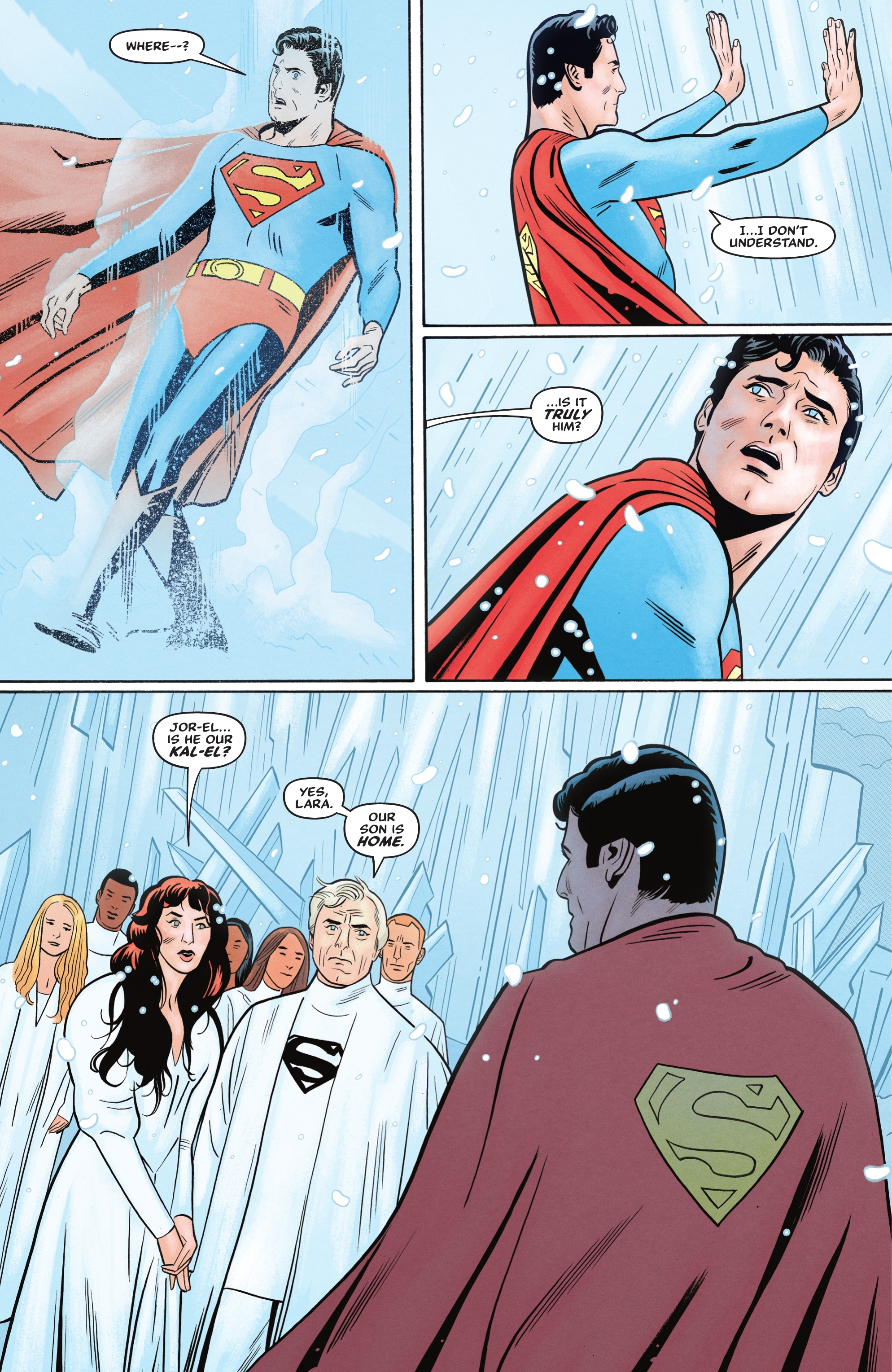 Superman '78 (2021-) issue 3 - Page 12