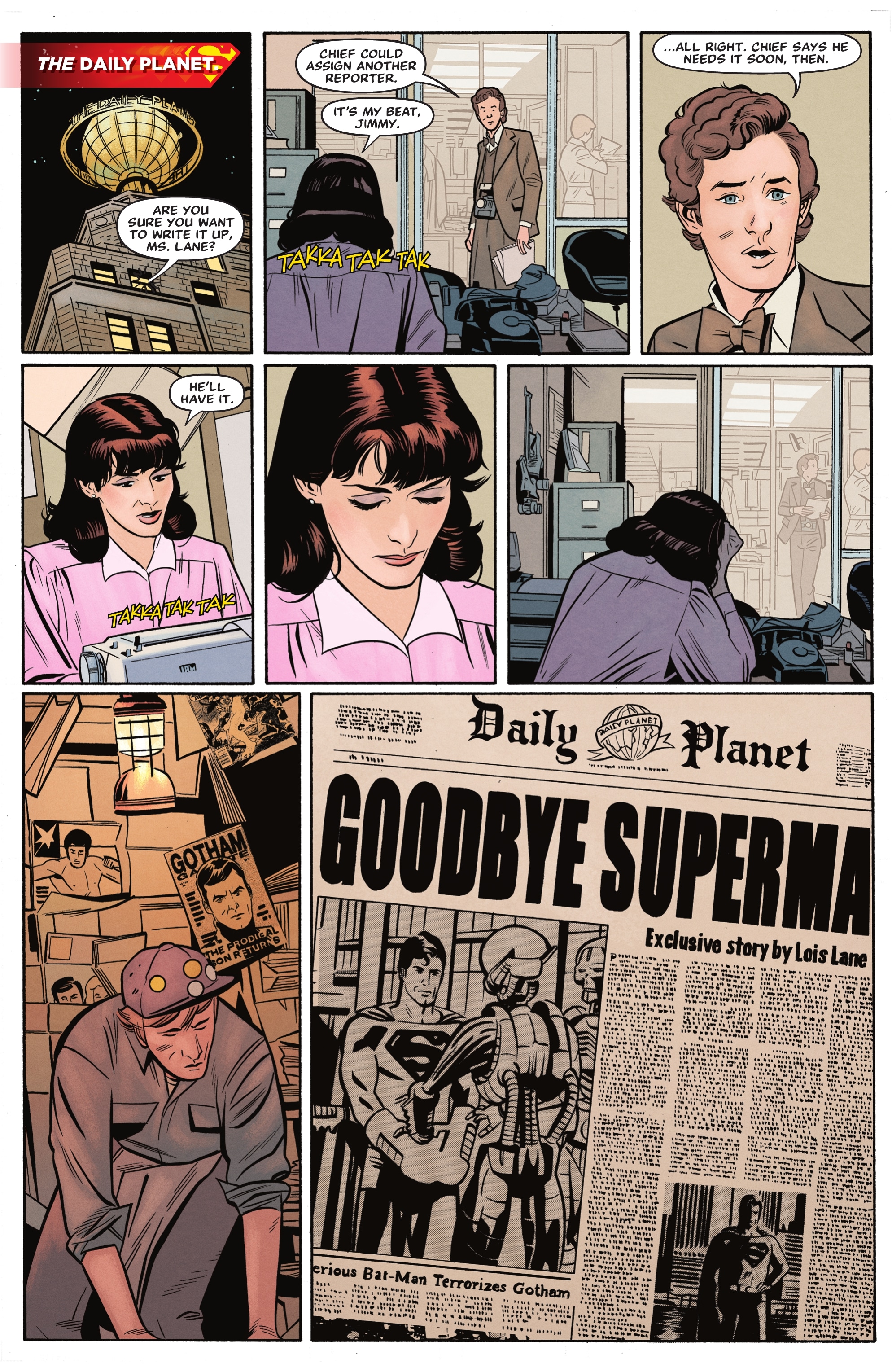 Superman '78 (2021-) issue 3 - Page 13