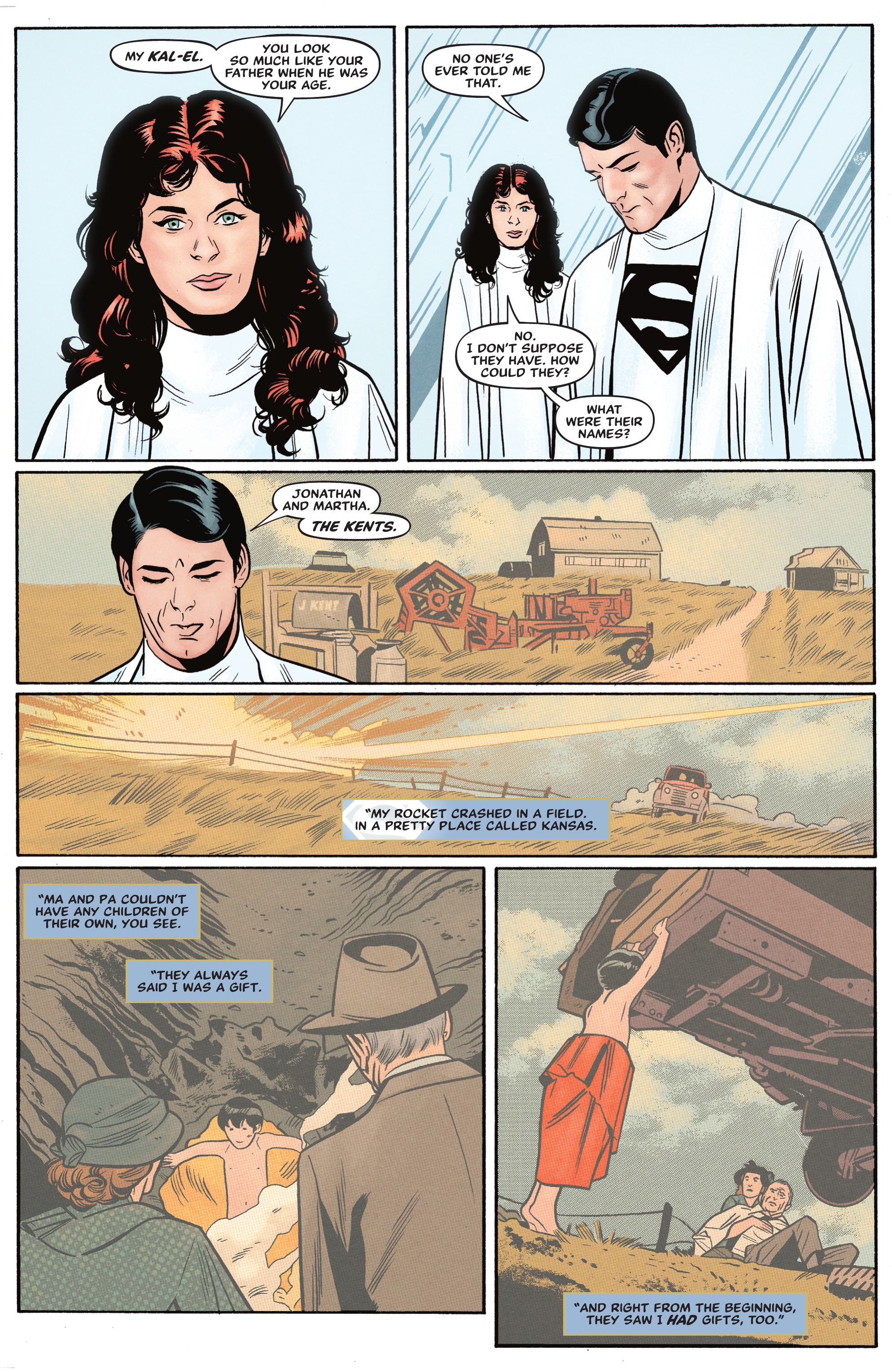 Superman '78 (2021-) issue 3 - Page 15