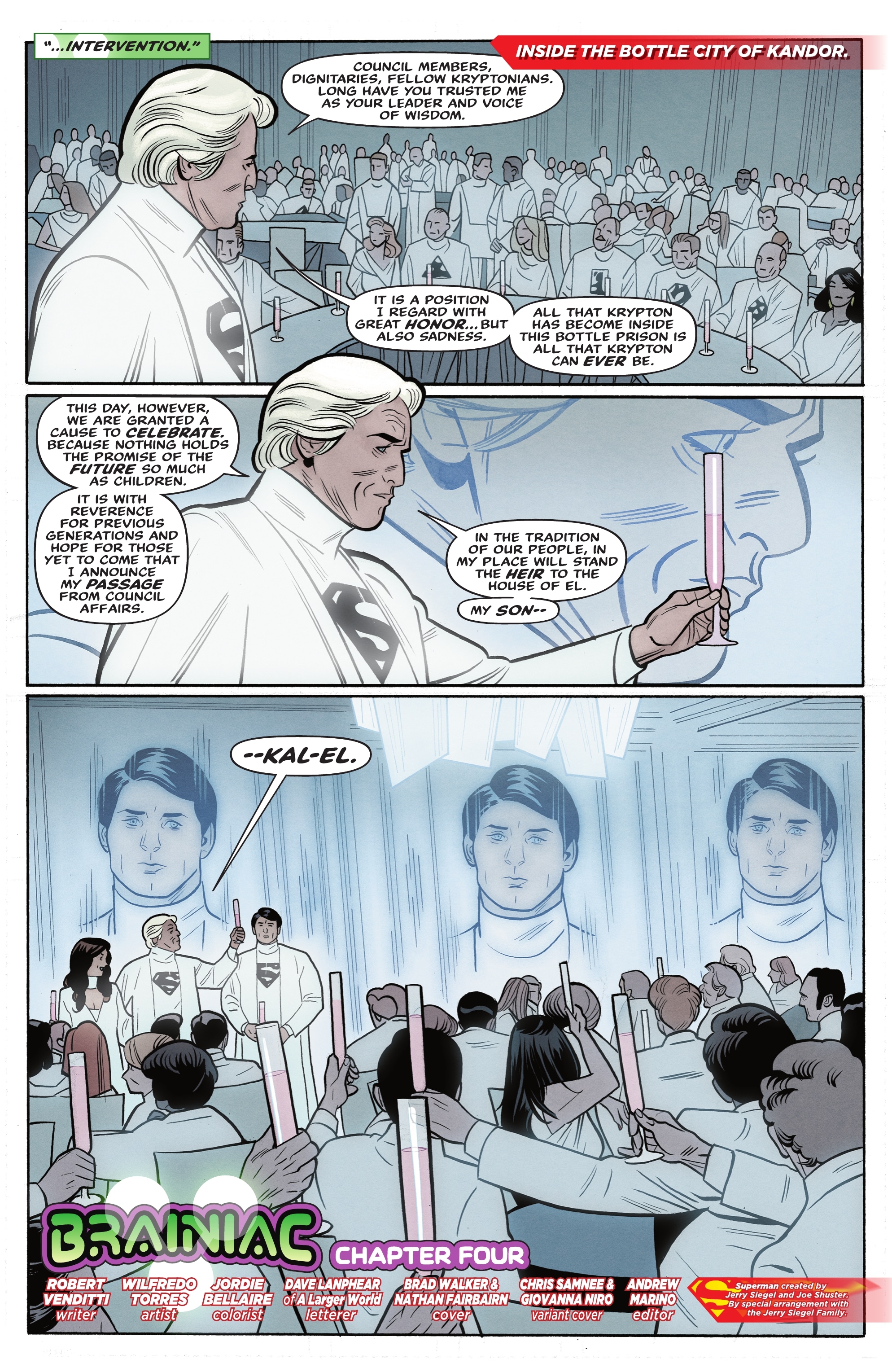 Superman '78 (2021-): Chapter 4 - Page 5