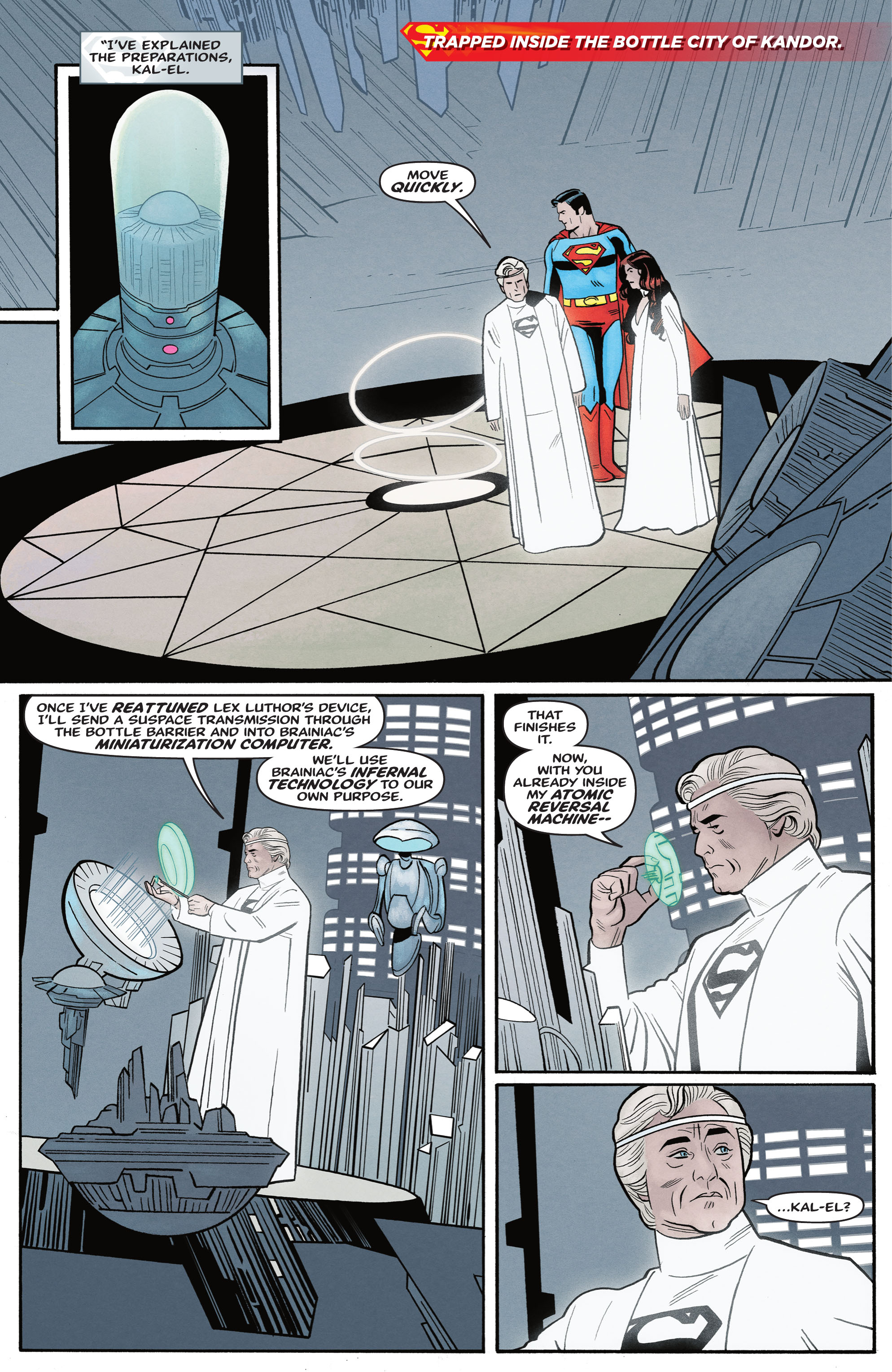 Superman '78 (2021-) issue 5 - Page 5