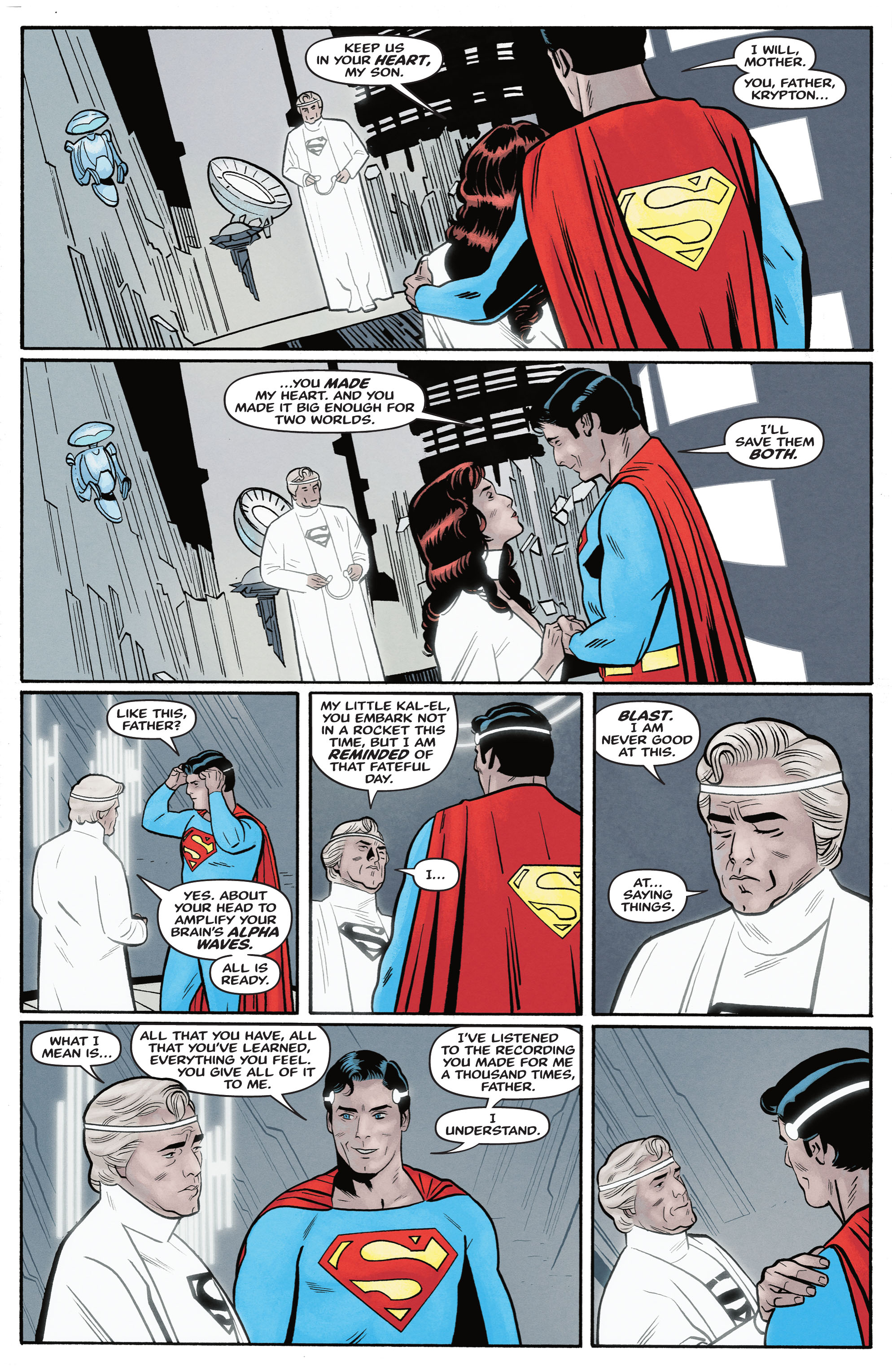 Superman '78 (2021-) issue 5 - Page 6