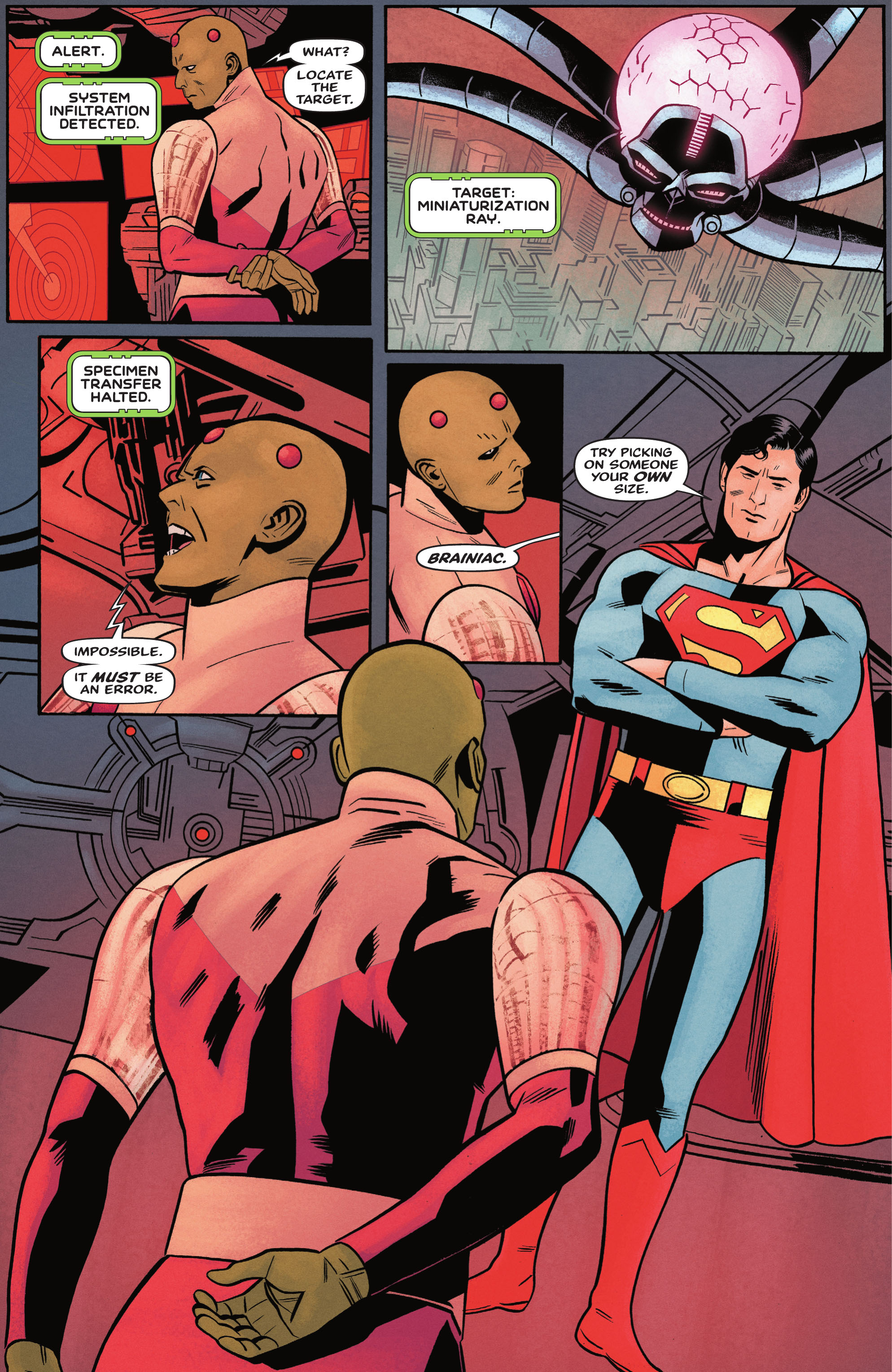 Superman '78 (2021-) issue 5 - Page 12