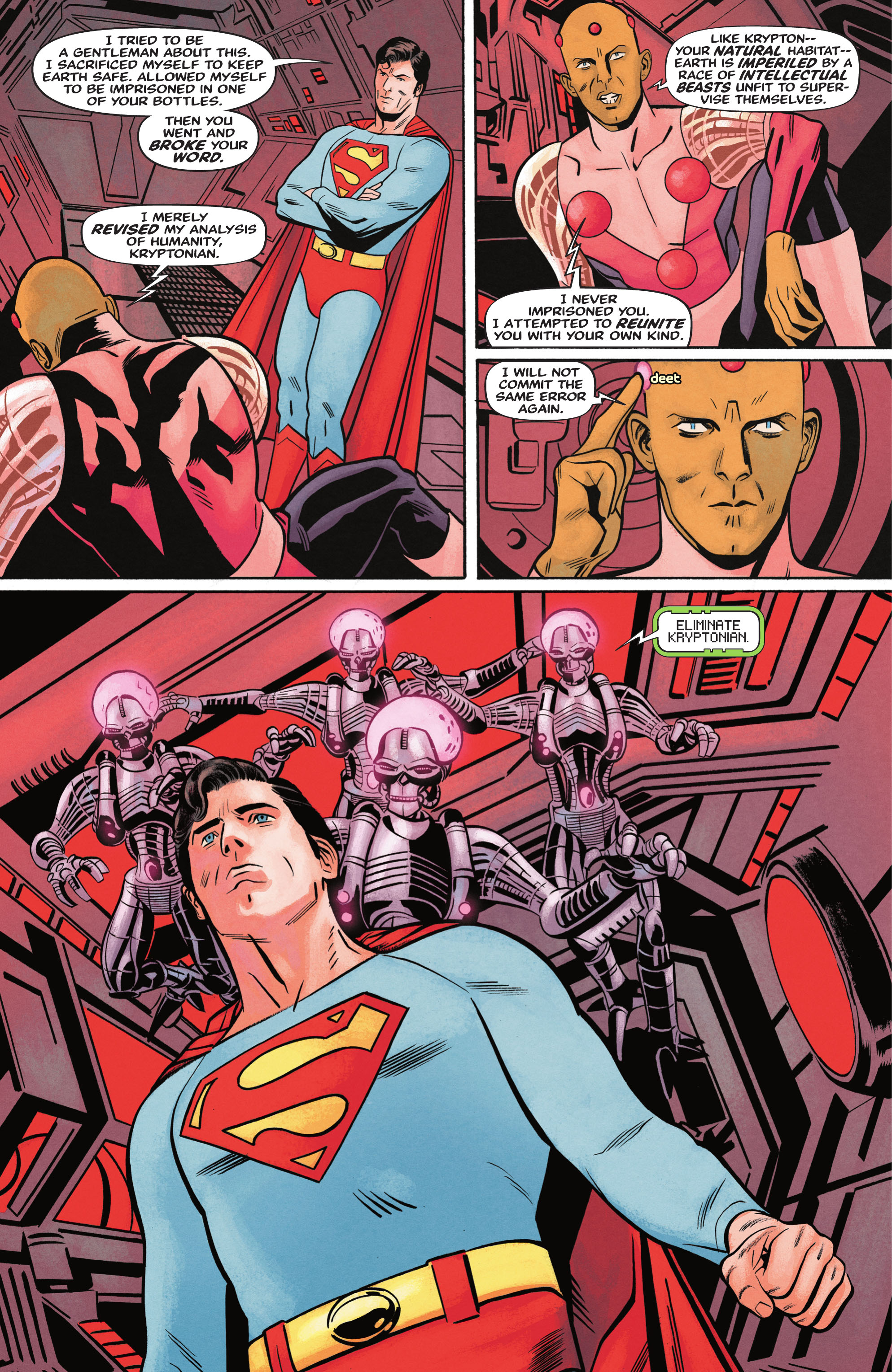 Superman '78 (2021-) issue 5 - Page 15