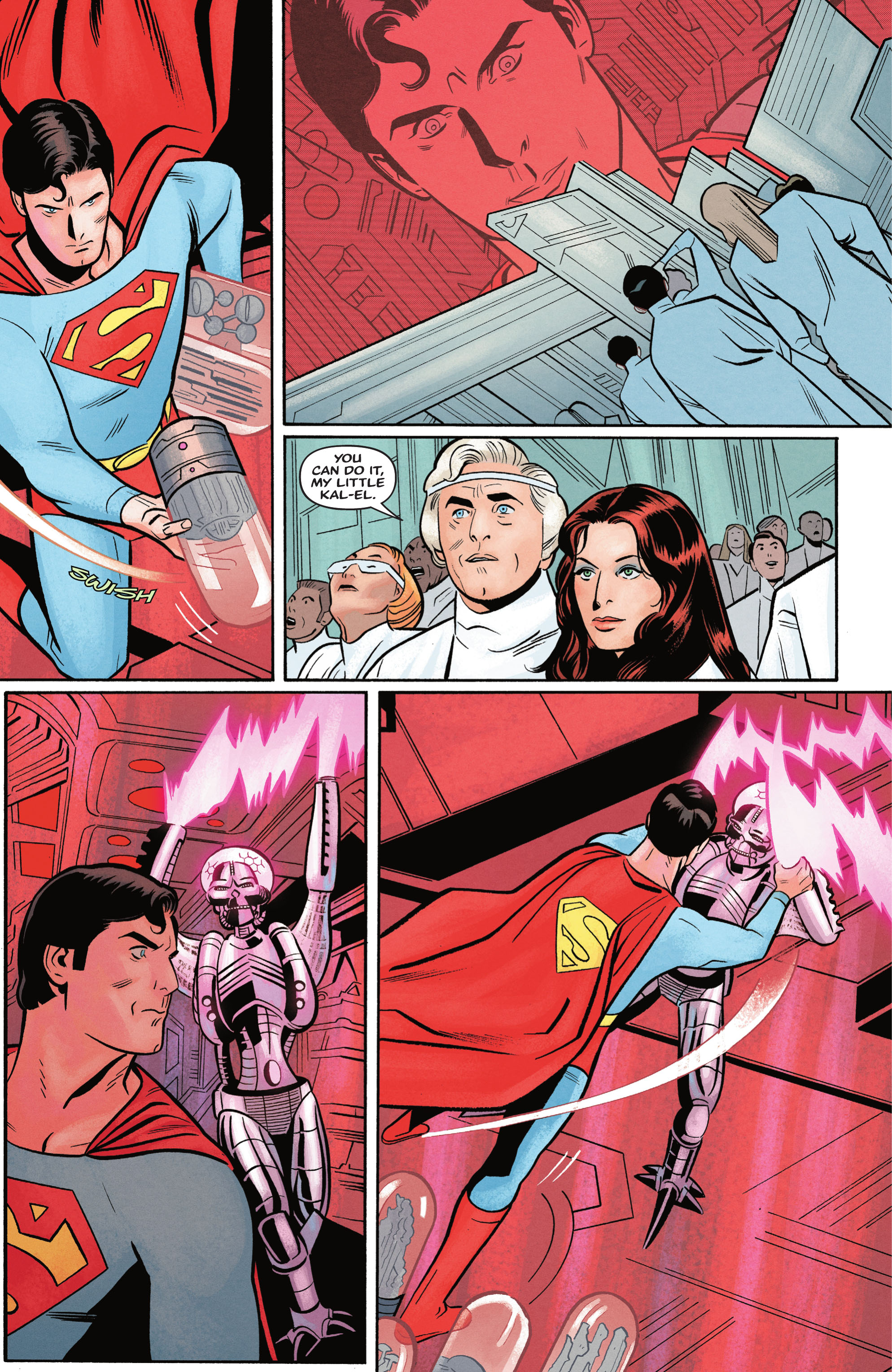 Superman '78 (2021-) issue 5 - Page 17