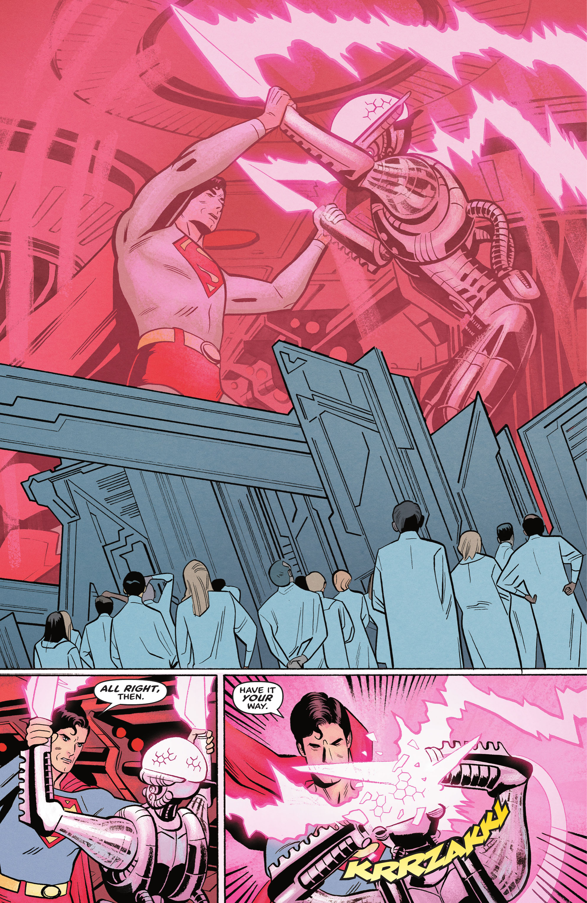 Superman '78 (2021-) issue 5 - Page 18