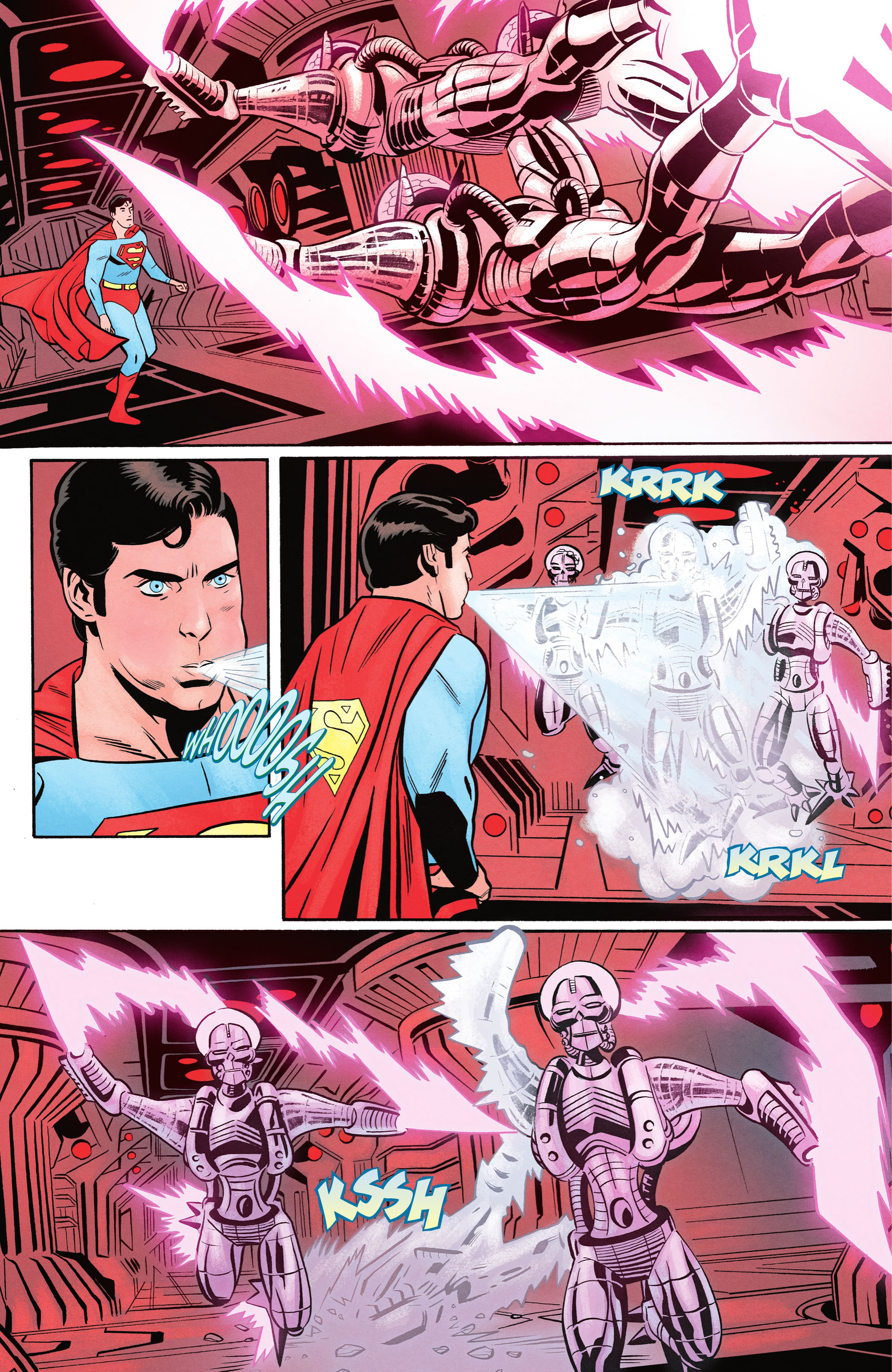 Superman '78 (2021-) issue 5 - Page 19