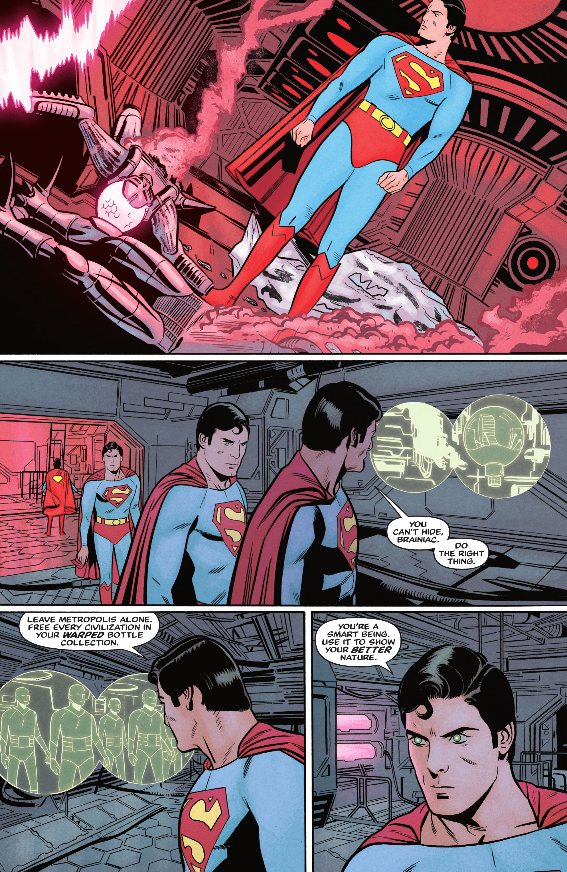 Superman '78 (2021-) issue 5 - Page 21