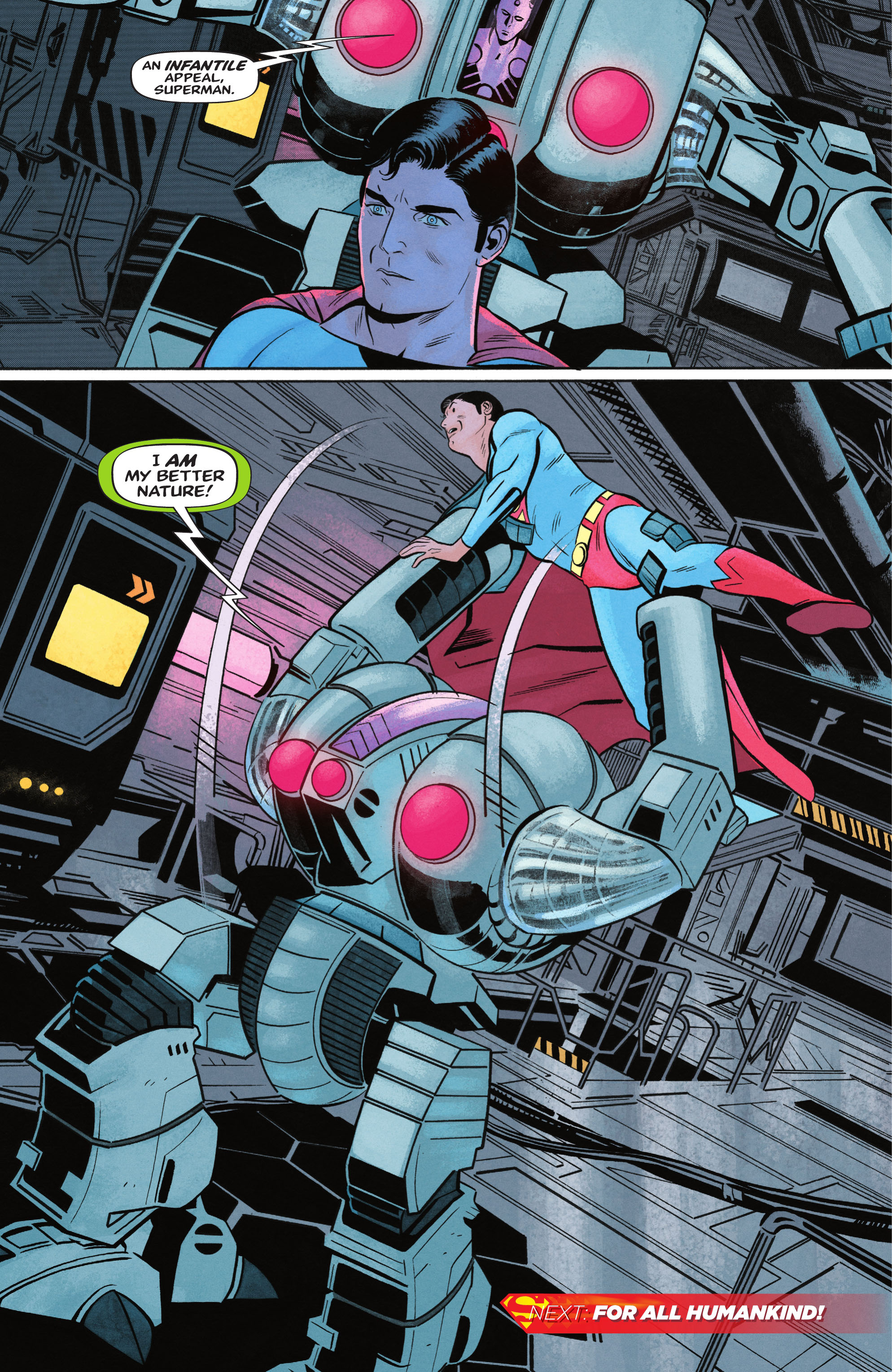 Superman '78 (2021-) issue 5 - Page 22