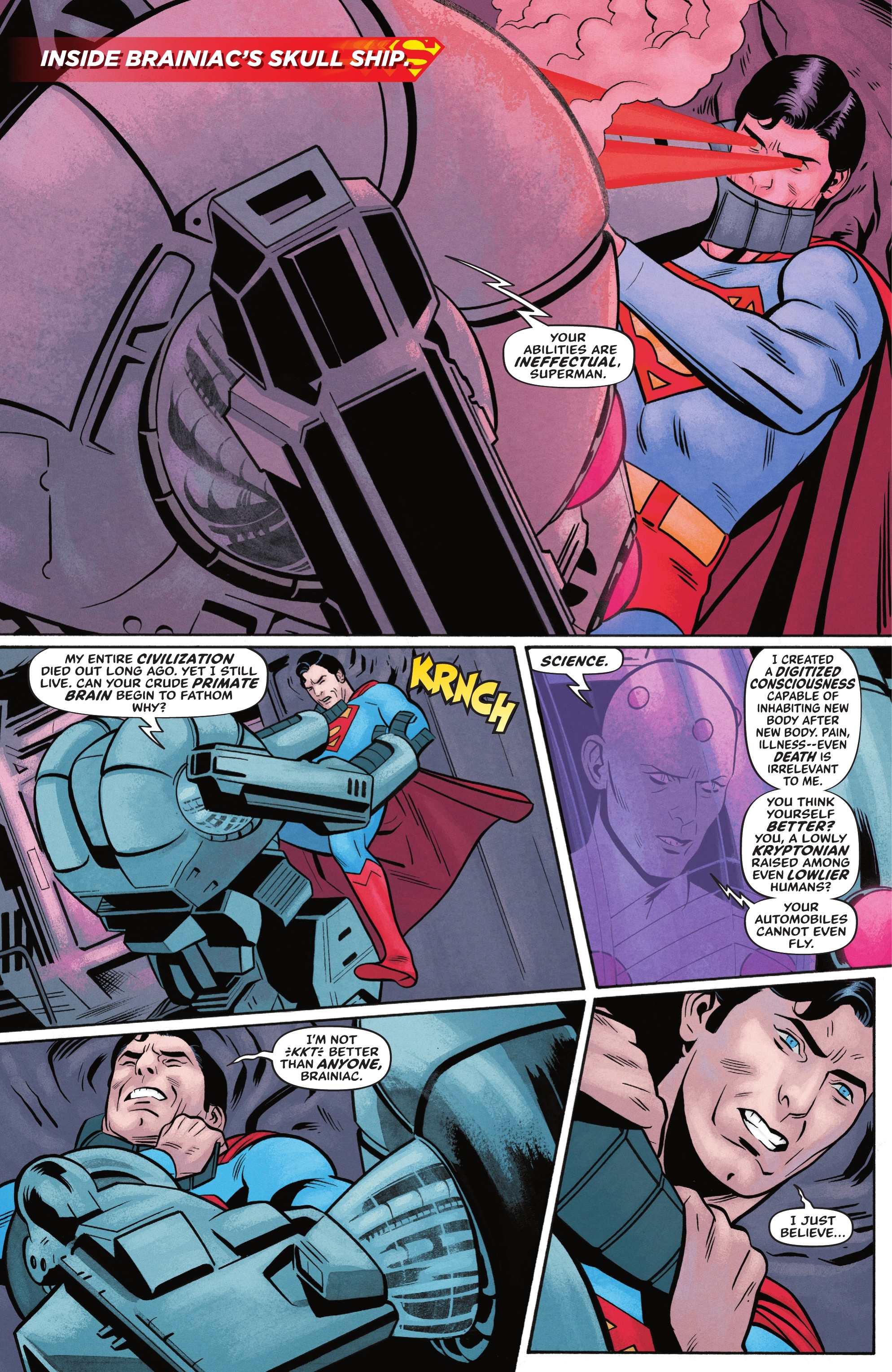 Superman '78 (2021-): Chapter 6 - Page 3