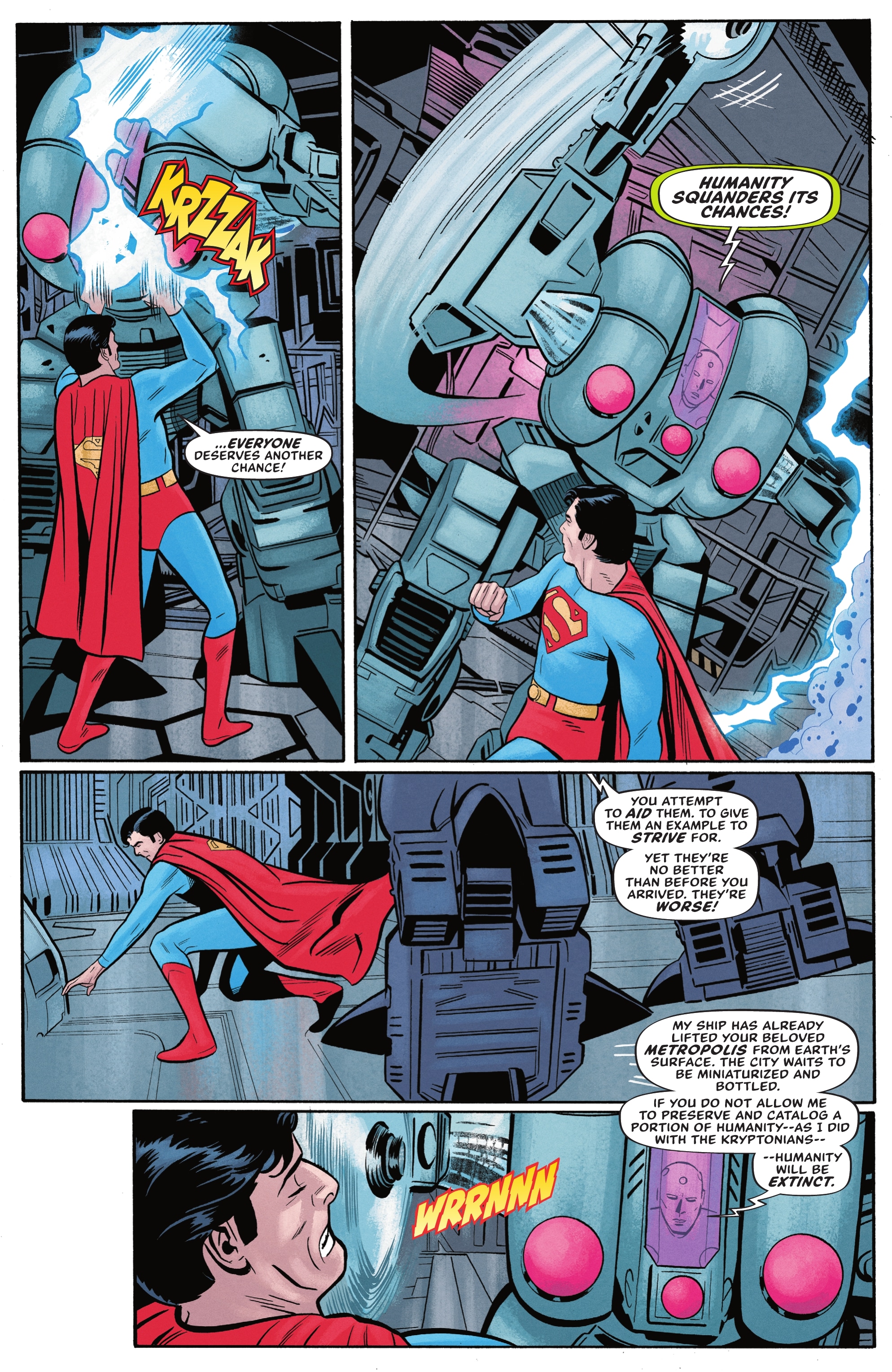 Superman '78 (2021-): Chapter 6 - Page 4