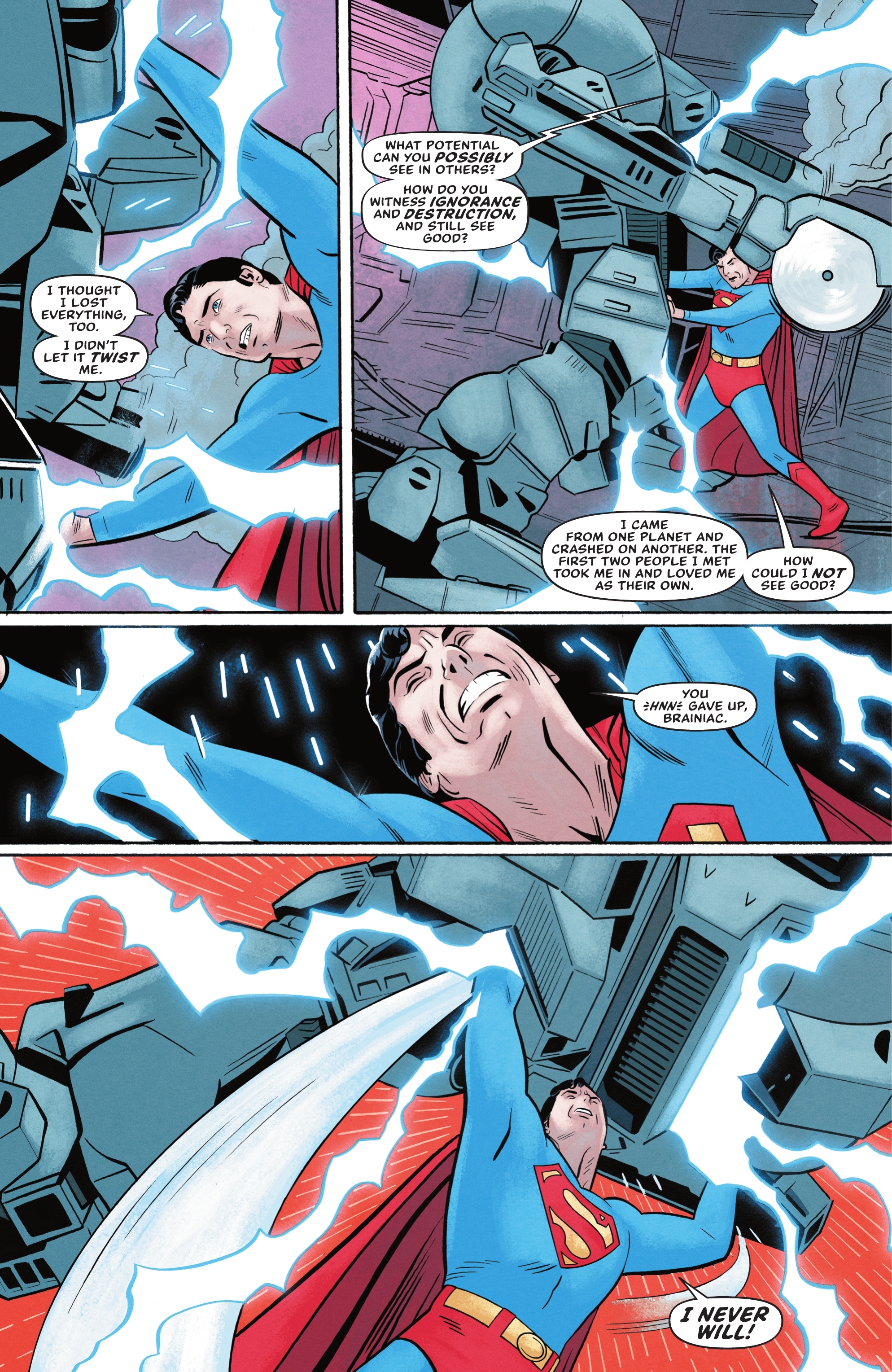 Superman '78 (2021-) issue 6 - Page 6