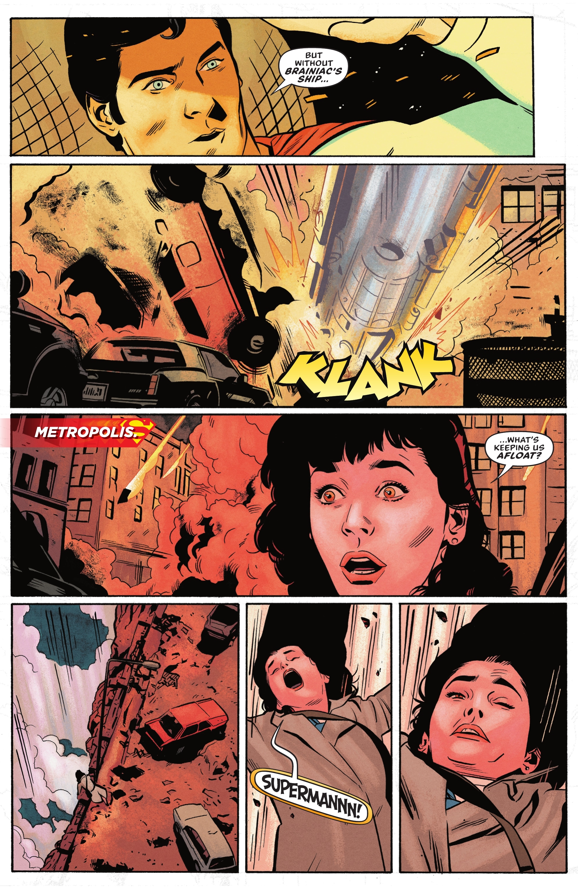 Superman '78 (2021-) issue 6 - Page 11