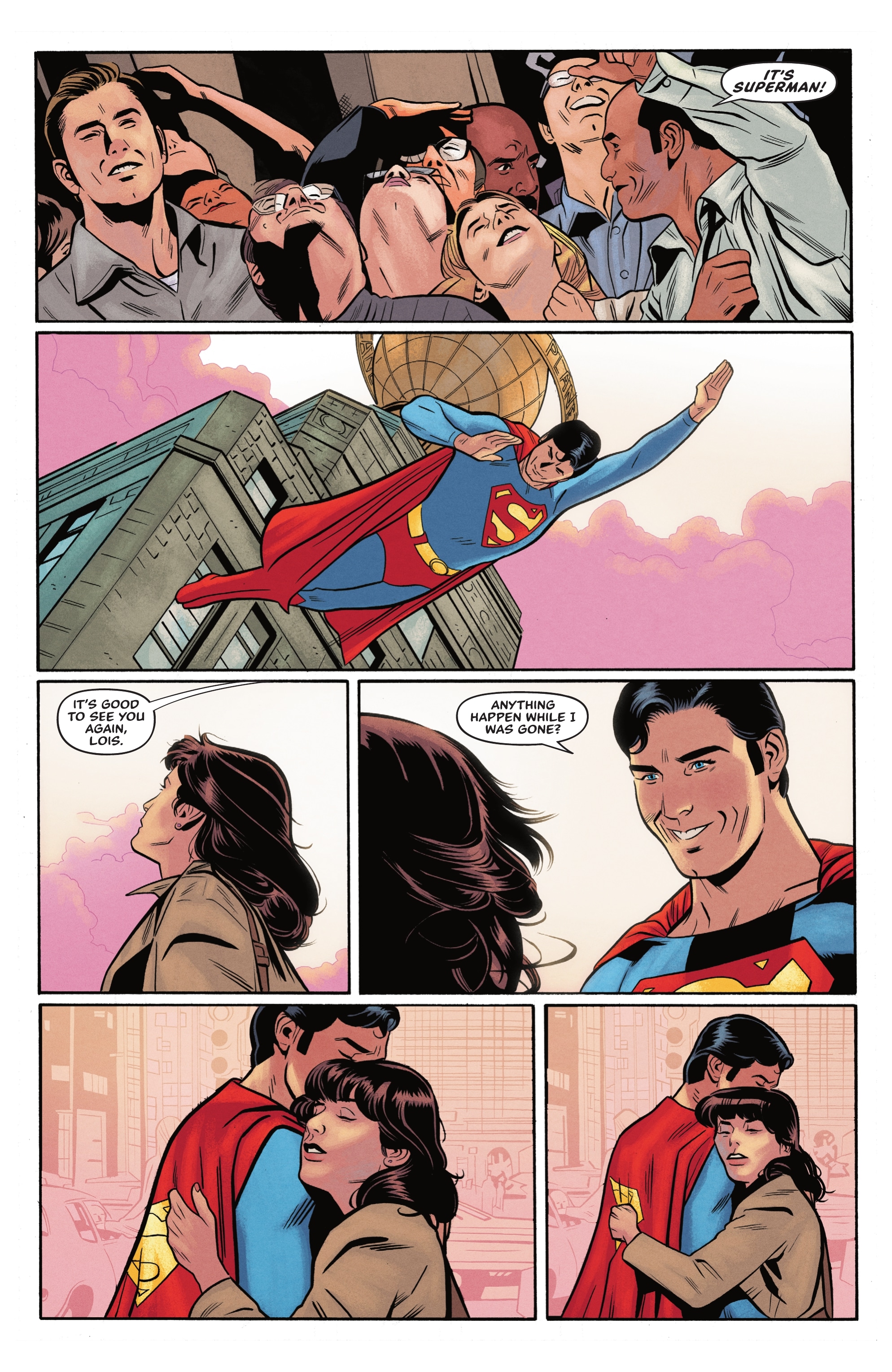 Superman '78 (2021-) issue 6 - Page 19