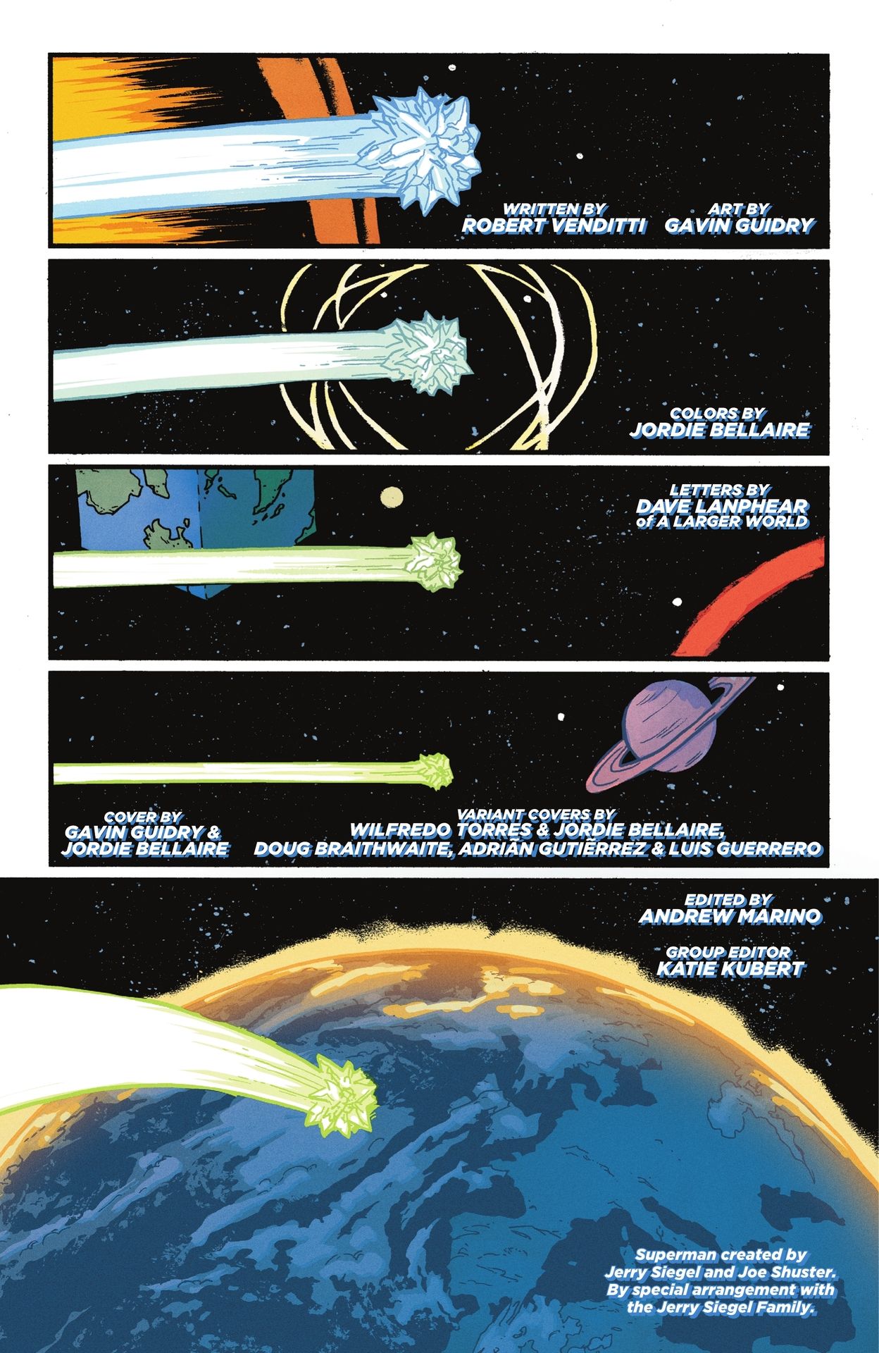 Superman '78: The Metal Curtain (2023-) issue 1 - Page 4