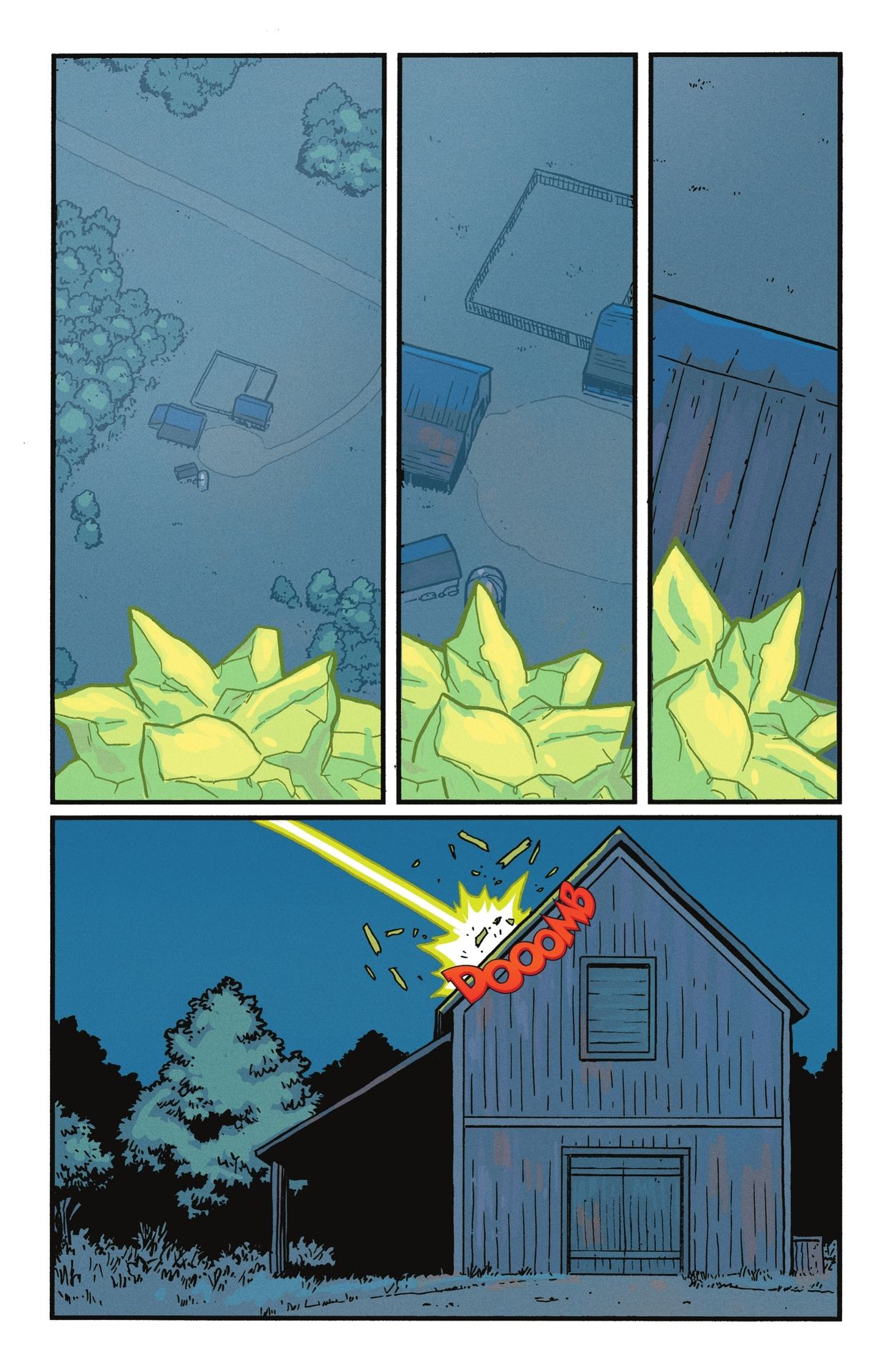 Superman '78: The Metal Curtain (2023-) issue 1 - Page 5