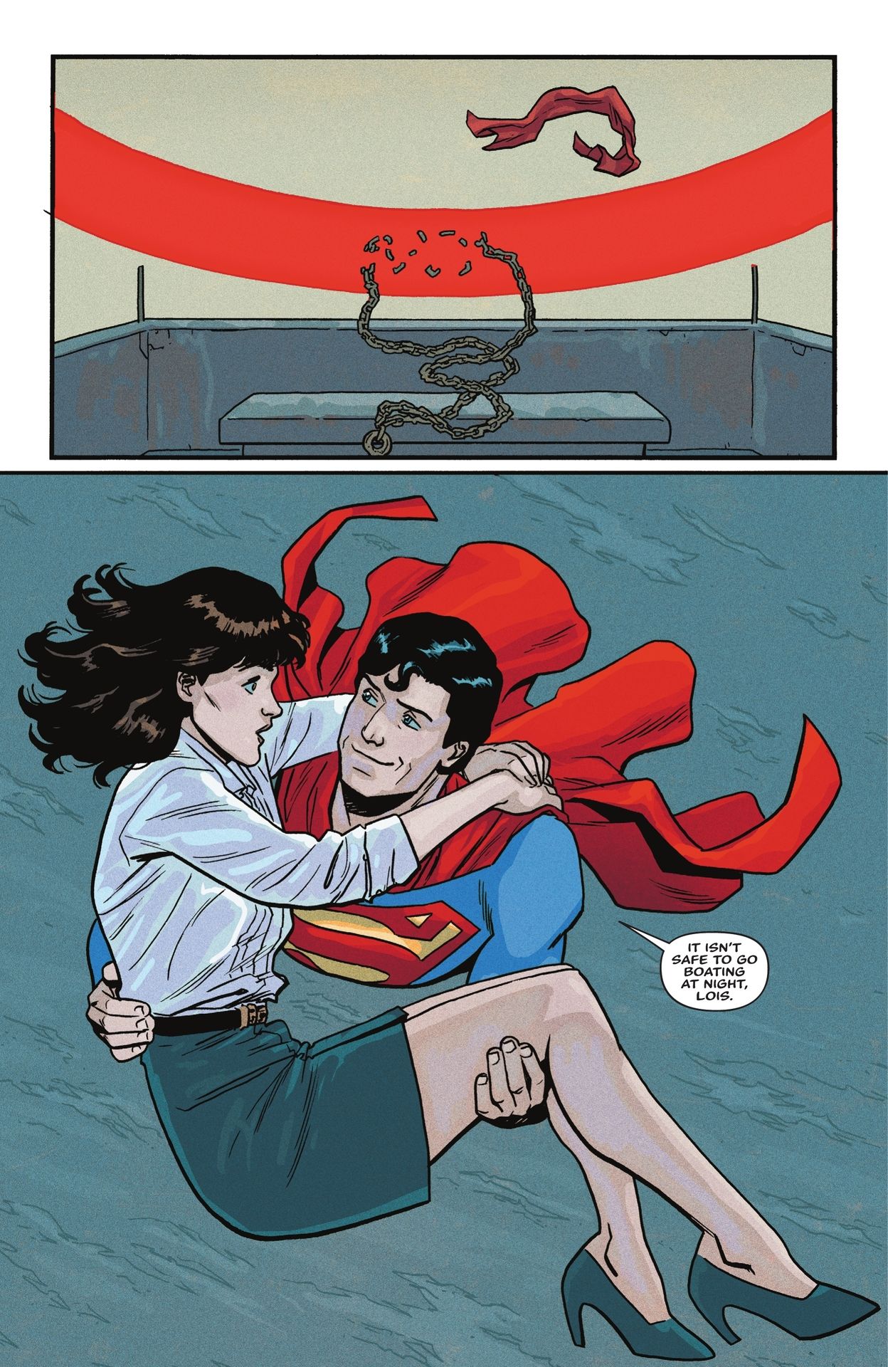 Superman '78: The Metal Curtain (2023-) issue 1 - Page 12