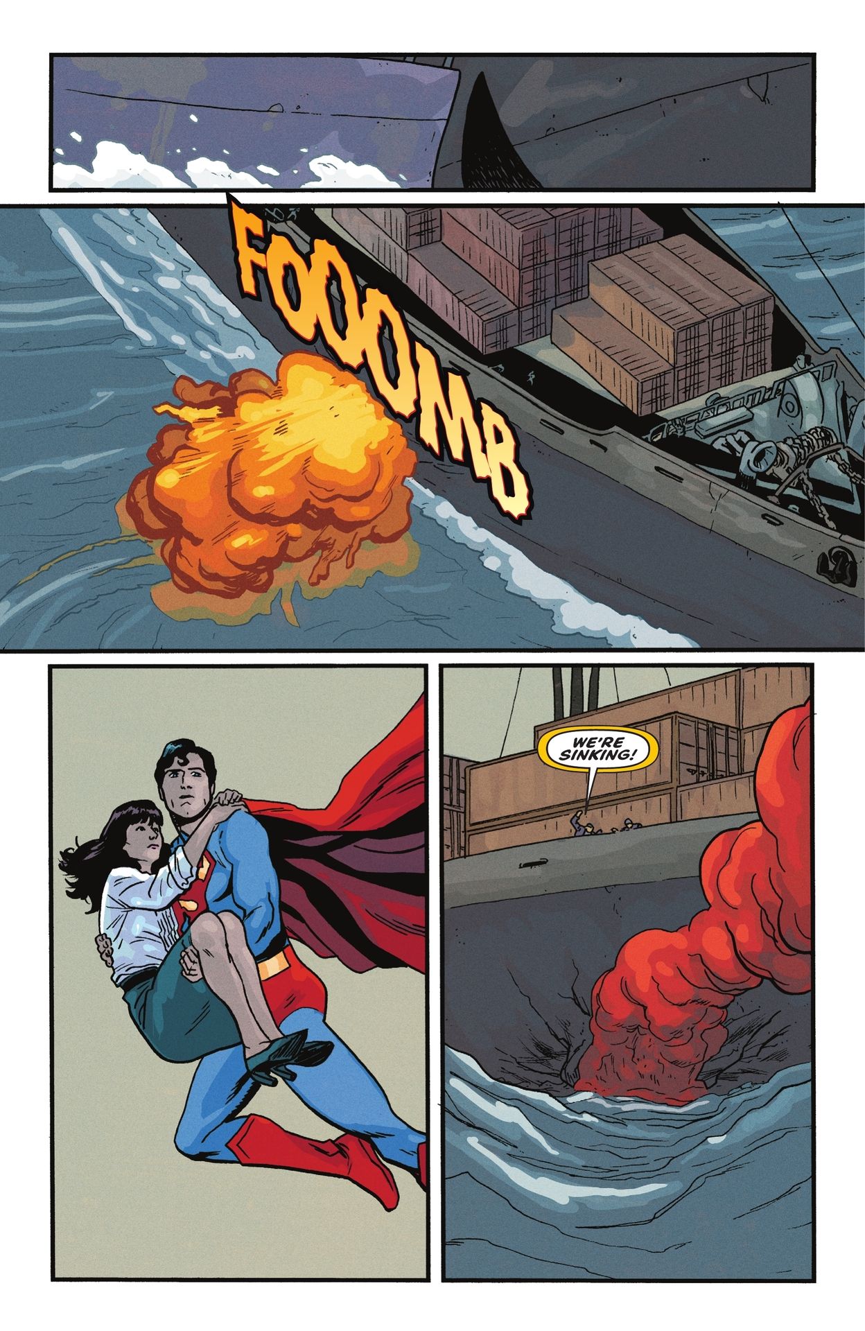 Superman '78: The Metal Curtain (2023-) issue 1 - Page 13