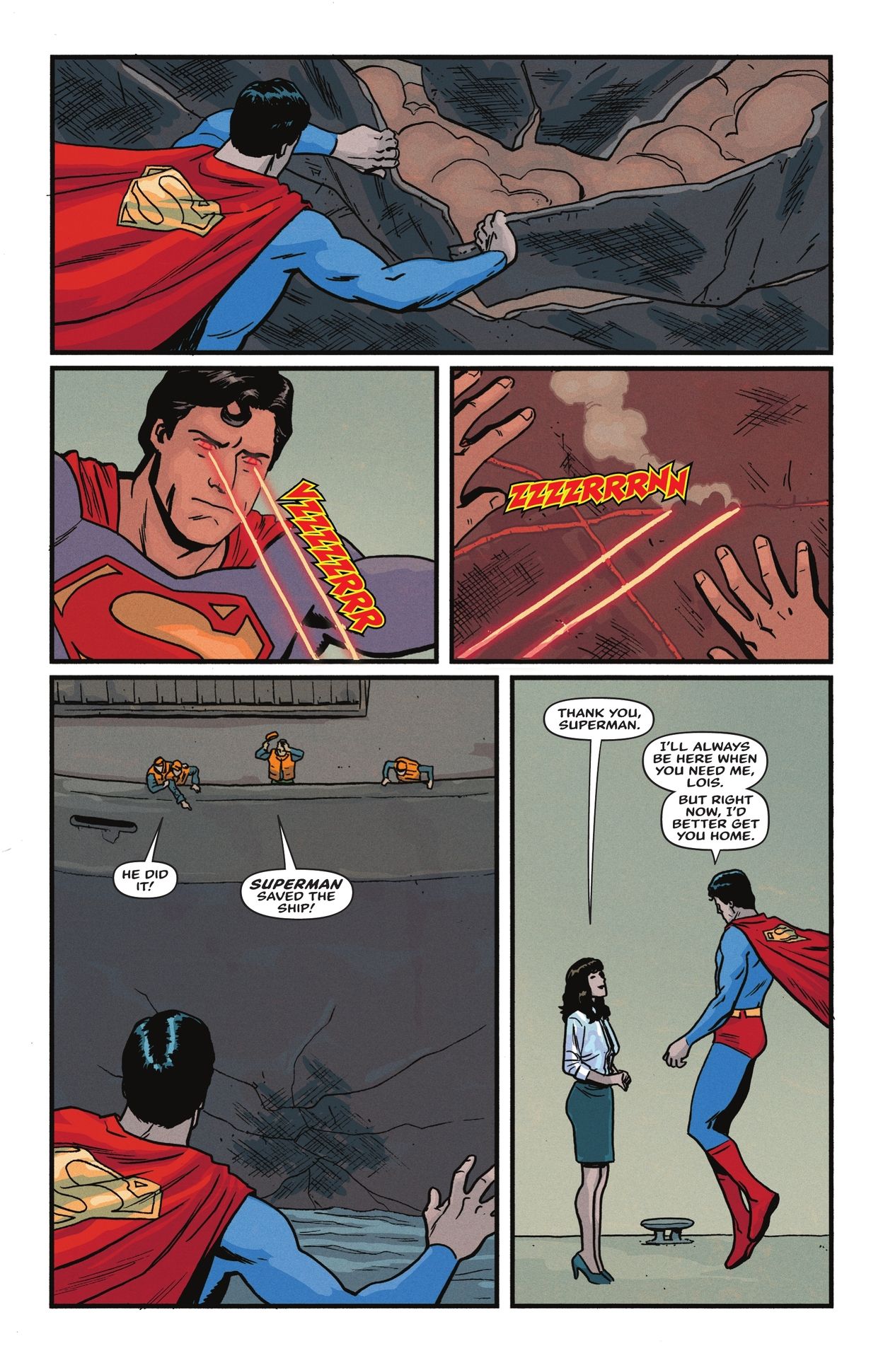 Superman '78: The Metal Curtain (2023-) issue 1 - Page 15