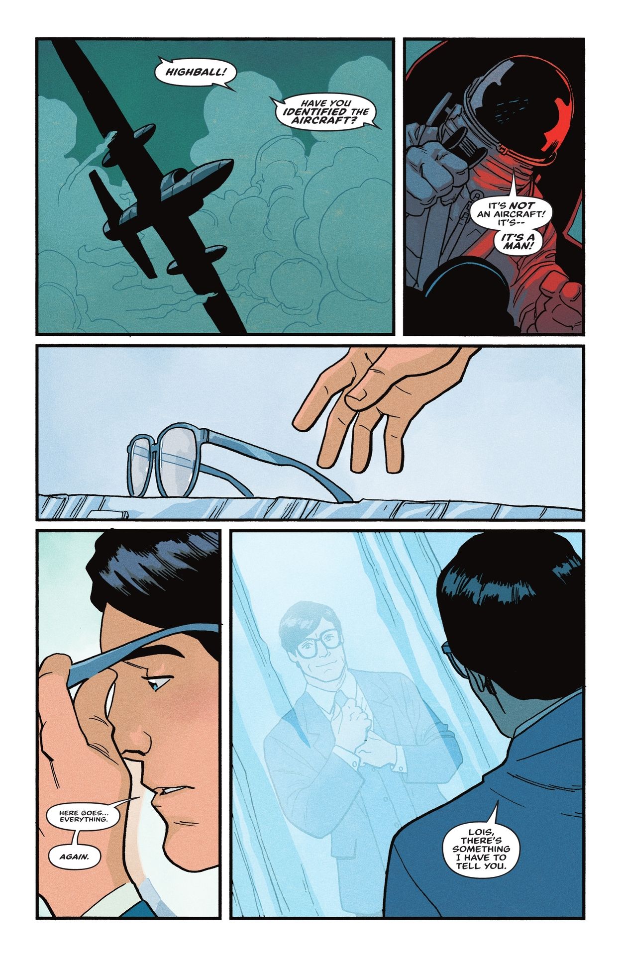 Superman '78: The Metal Curtain (2023-) issue 2 - Page 9