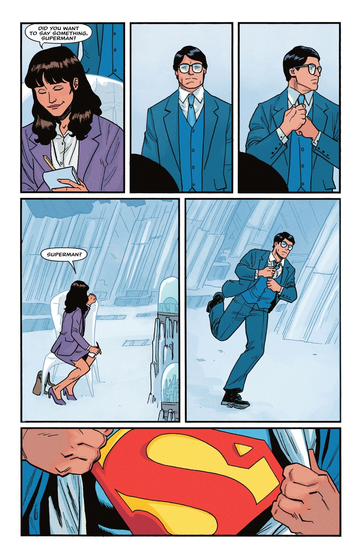 Superman '78: The Metal Curtain (2023-) issue 2 - Page 11