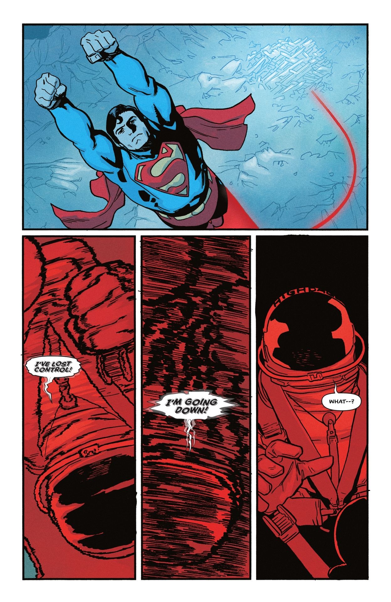 Superman '78: The Metal Curtain (2023-) issue 2 - Page 12