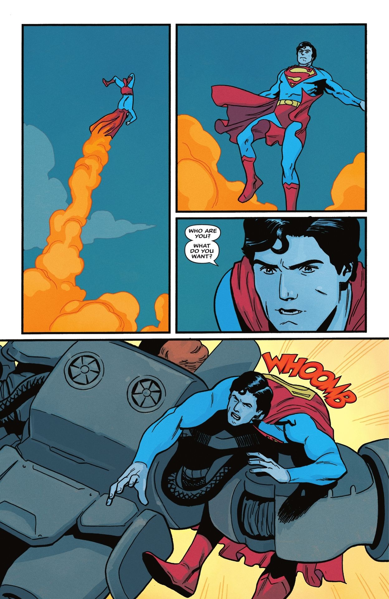 Superman '78: The Metal Curtain (2023-) issue 2 - Page 16