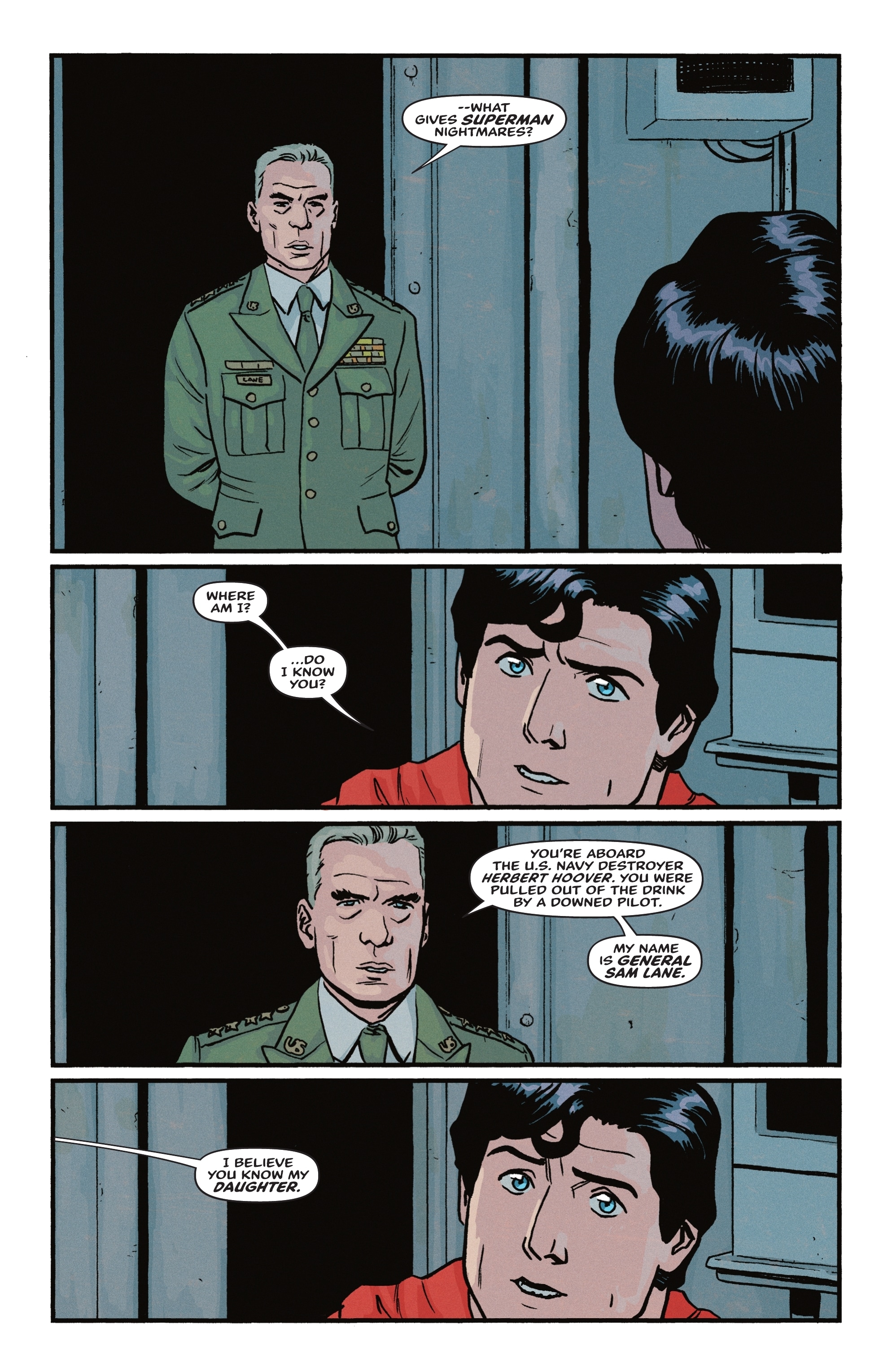 Superman '78: The Metal Curtain (2023-) issue 3 - Page 6