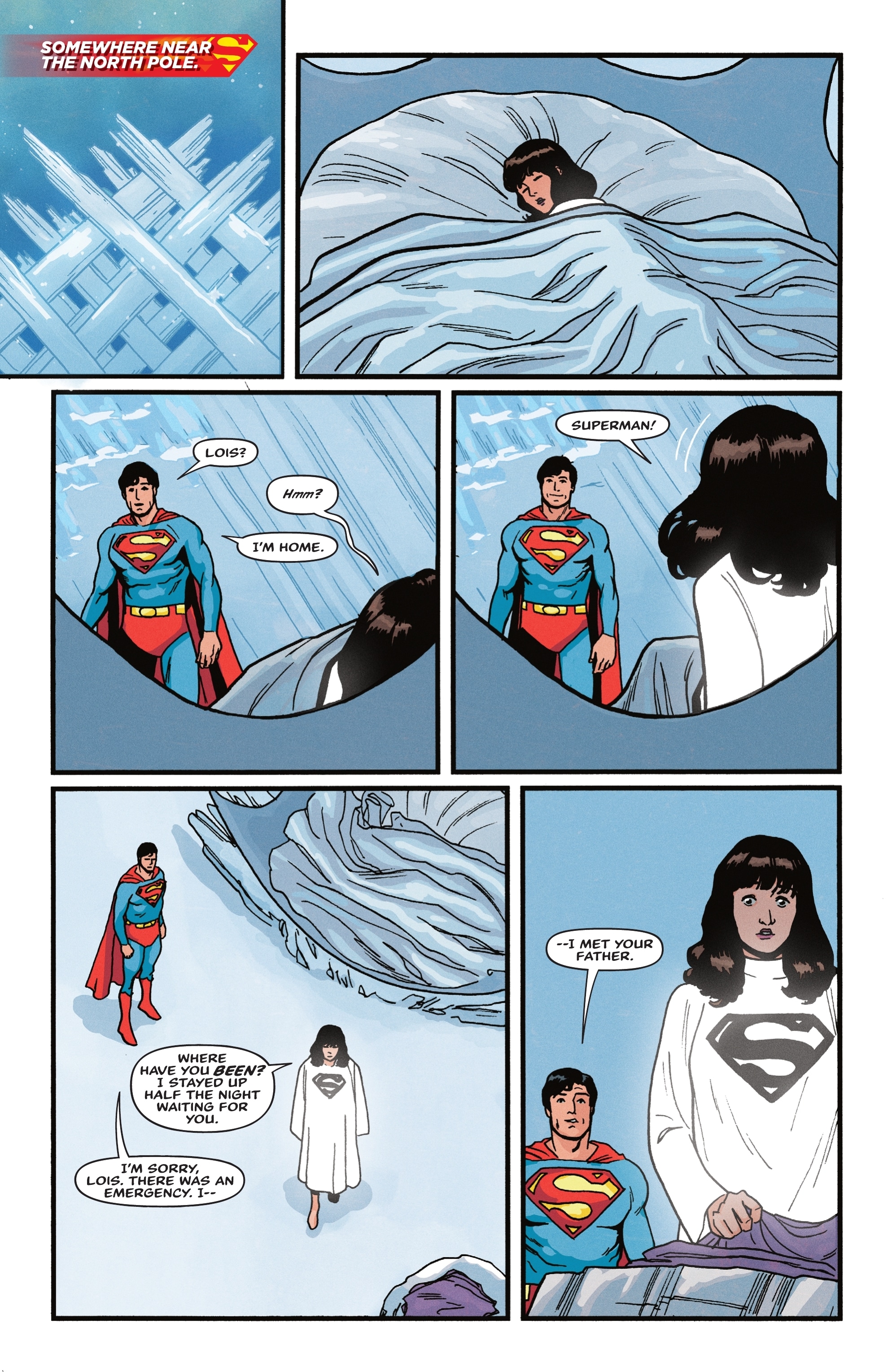 Superman '78: The Metal Curtain (2023-) issue 3 - Page 11