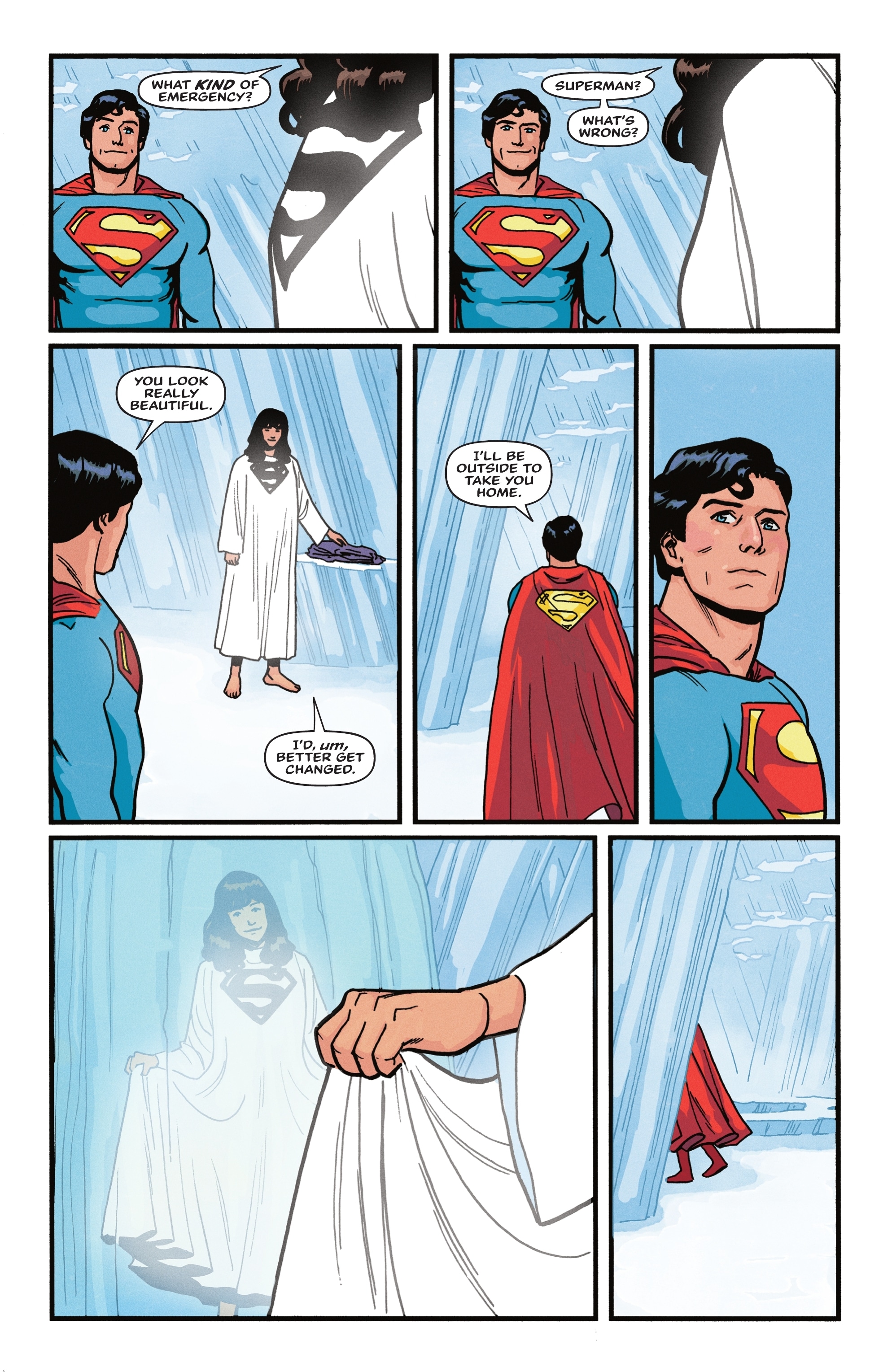 Superman '78: The Metal Curtain (2023-) issue 3 - Page 12