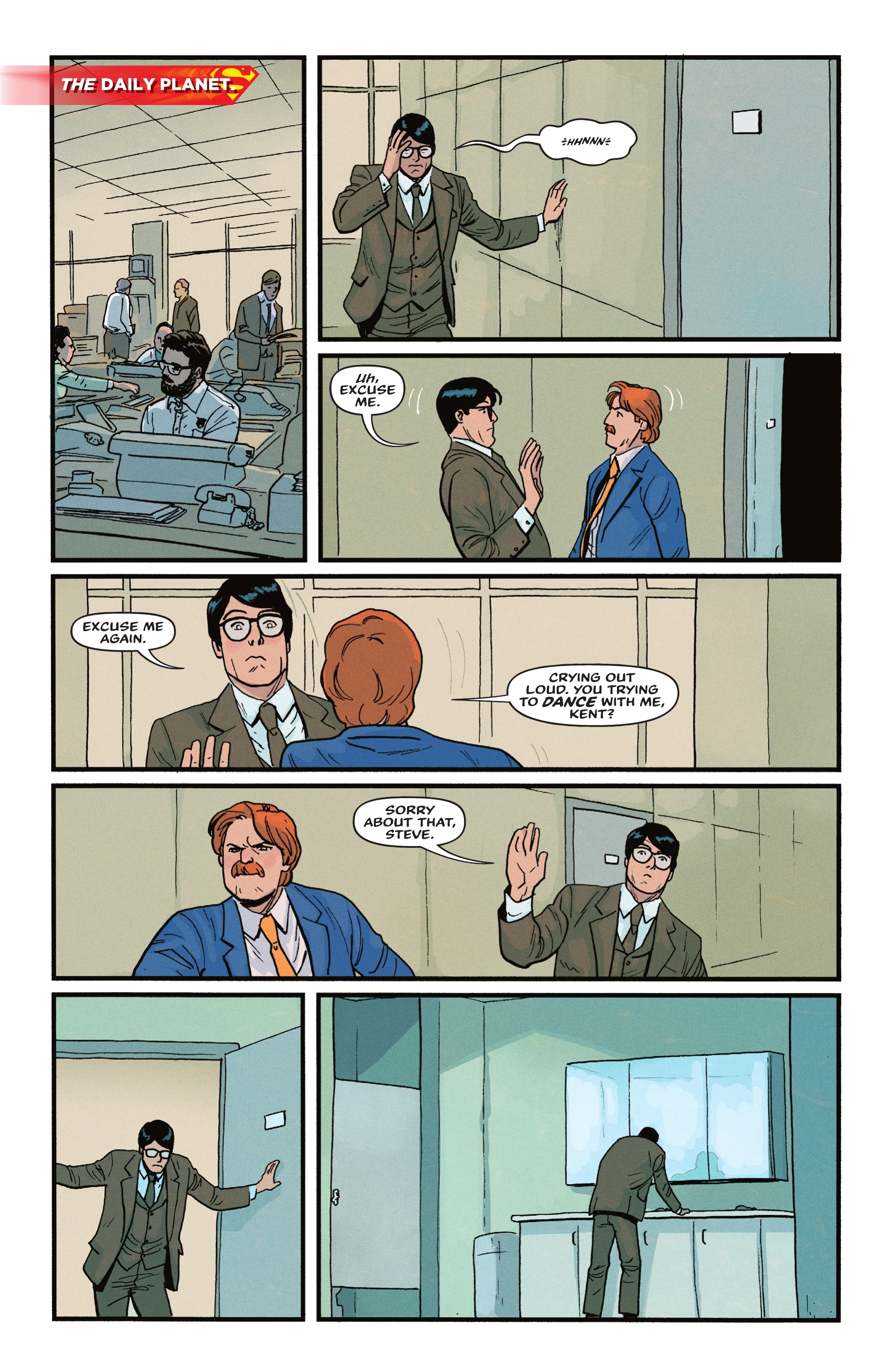 Superman '78: The Metal Curtain (2023-) issue 3 - Page 17