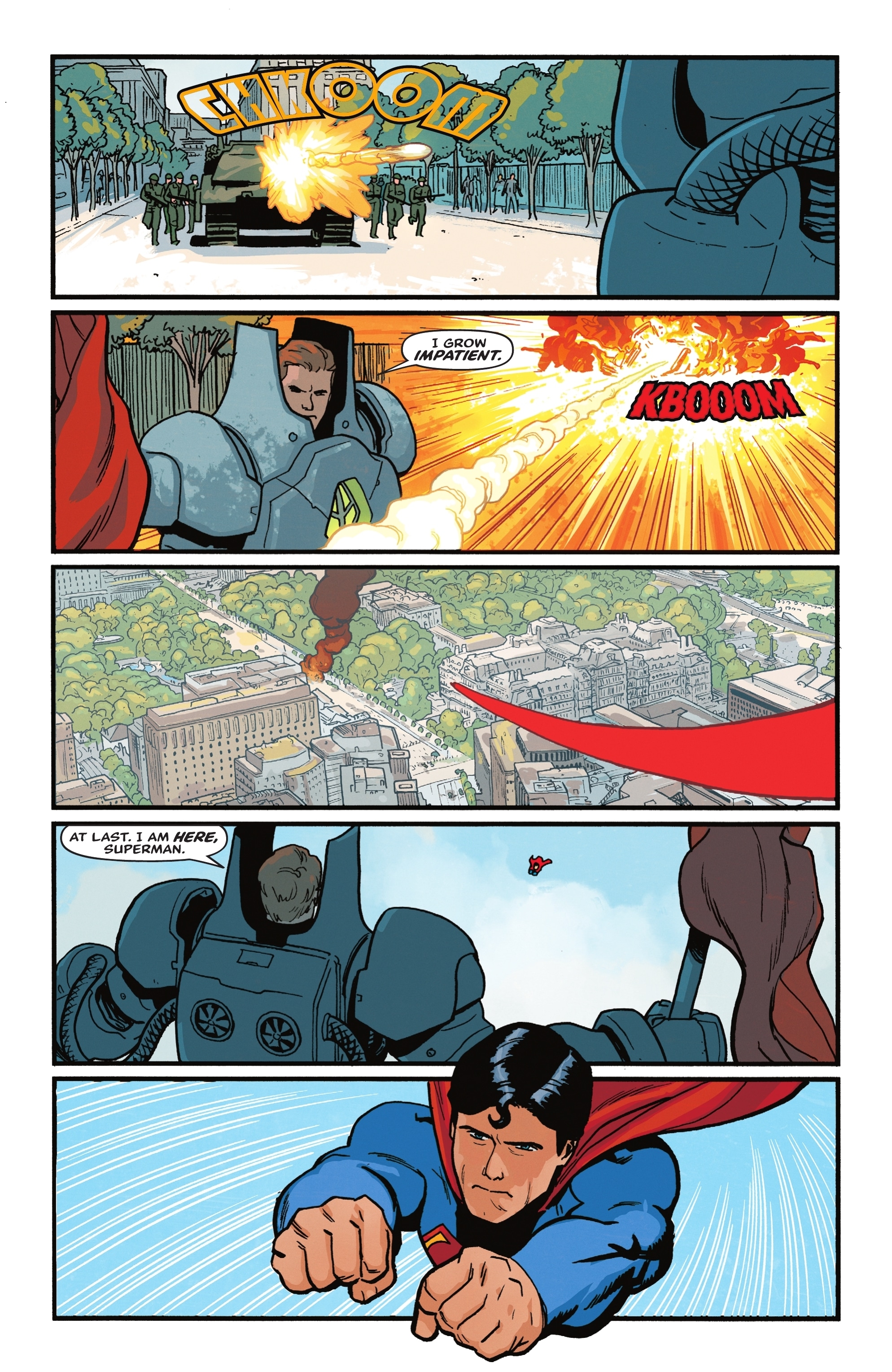 Superman '78: The Metal Curtain (2023-) issue 4 - Page 9