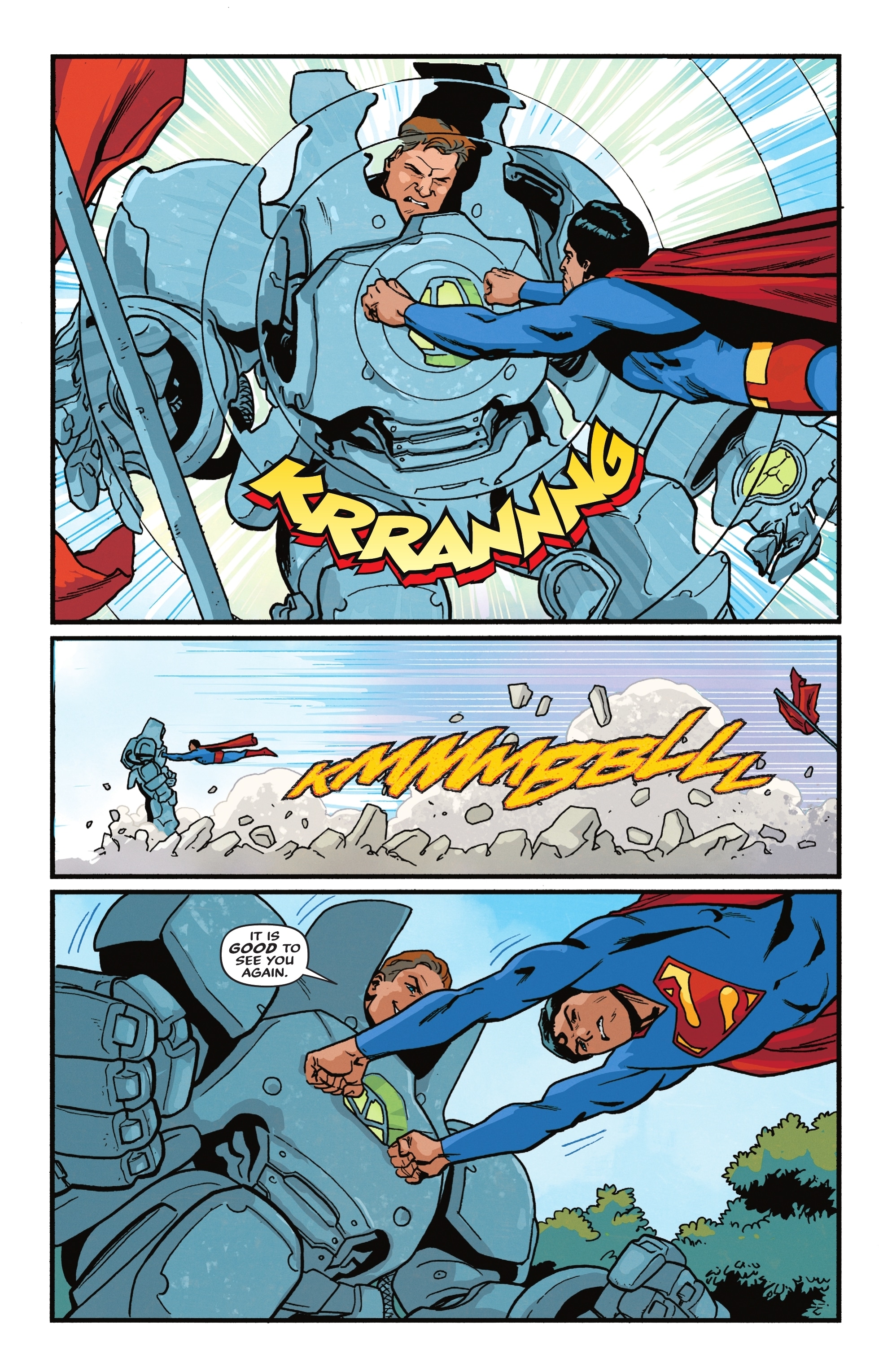 Superman '78: The Metal Curtain (2023-) issue 4 - Page 10