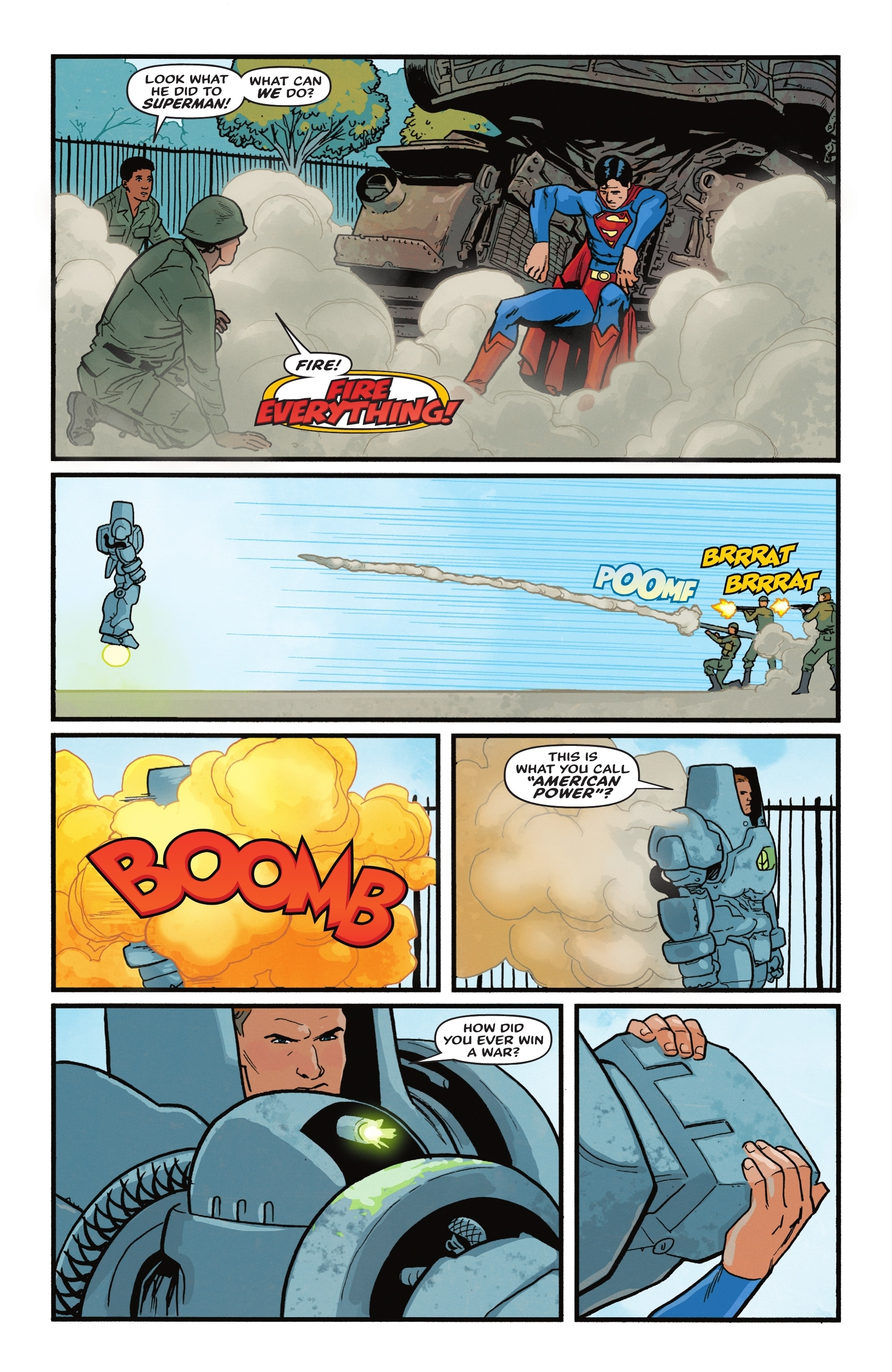 Superman '78: The Metal Curtain (2023-) issue 4 - Page 12