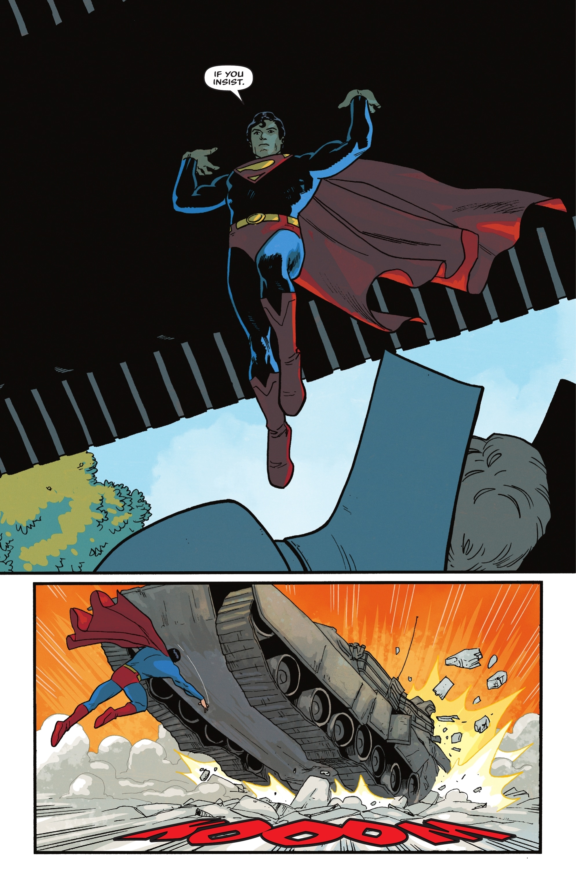 Superman '78: The Metal Curtain (2023-) issue 4 - Page 14