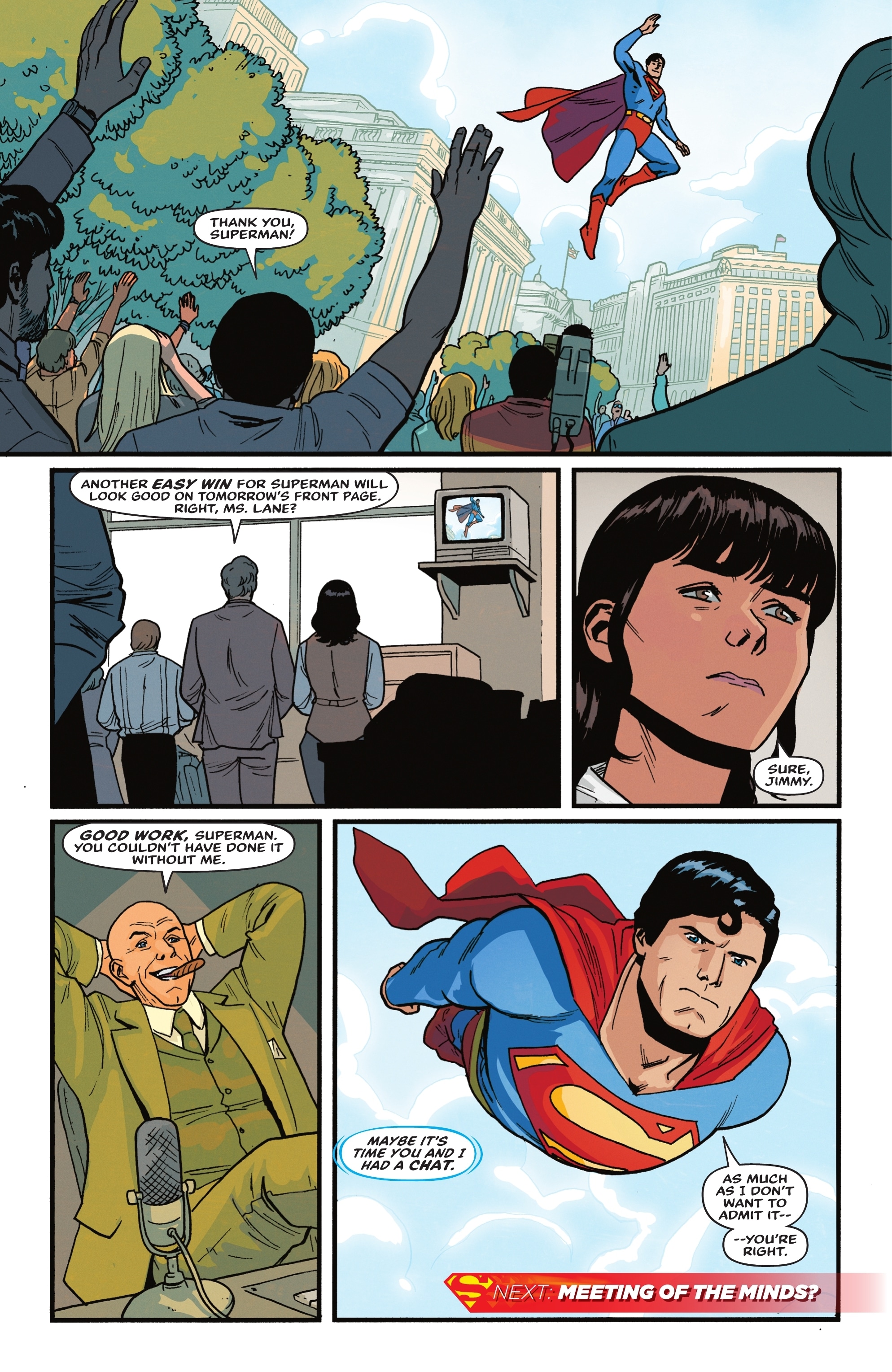 Superman '78: The Metal Curtain (2023-) issue 4 - Page 22