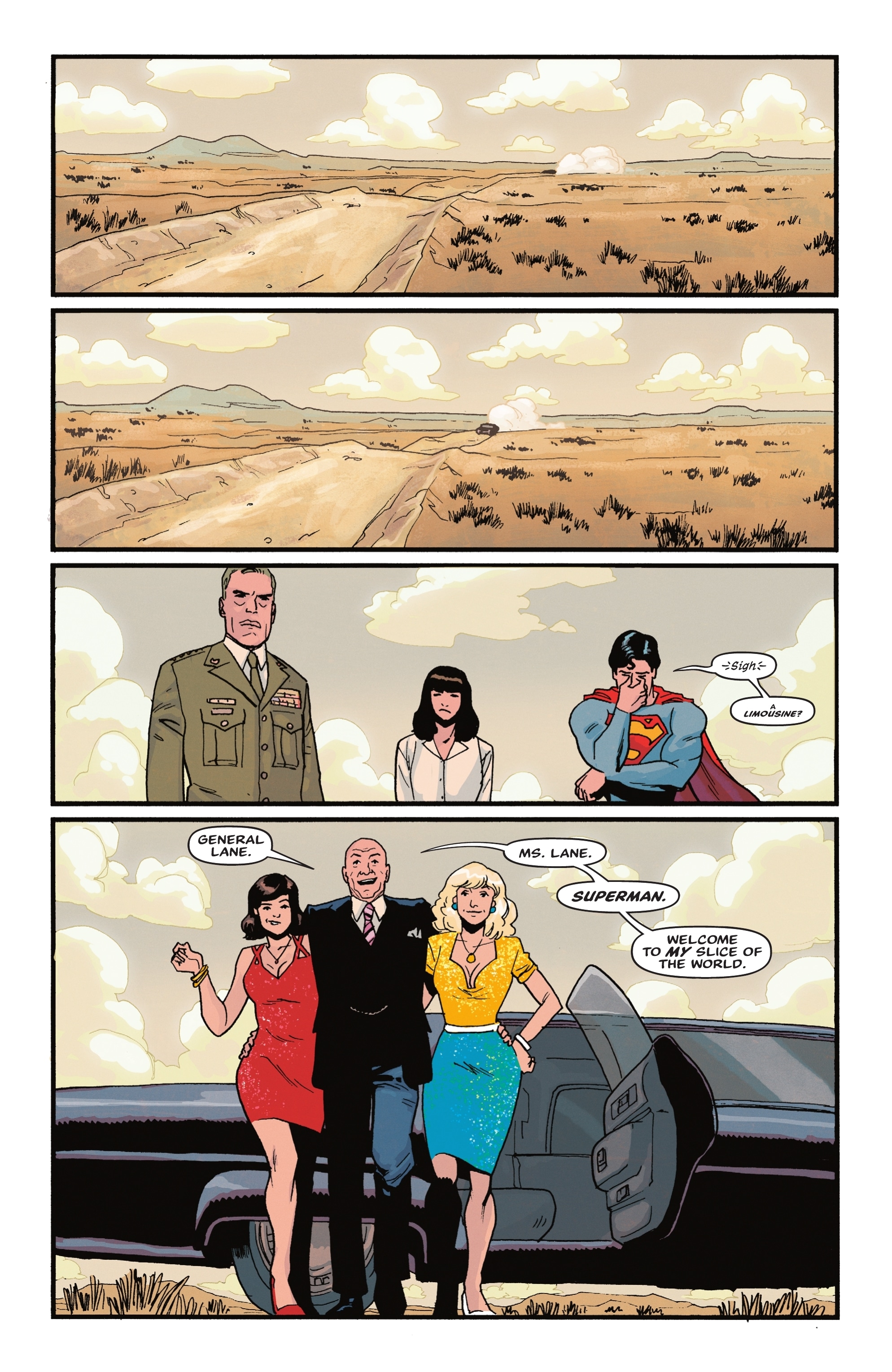 Superman '78: The Metal Curtain (2023-) issue 5 - Page 5