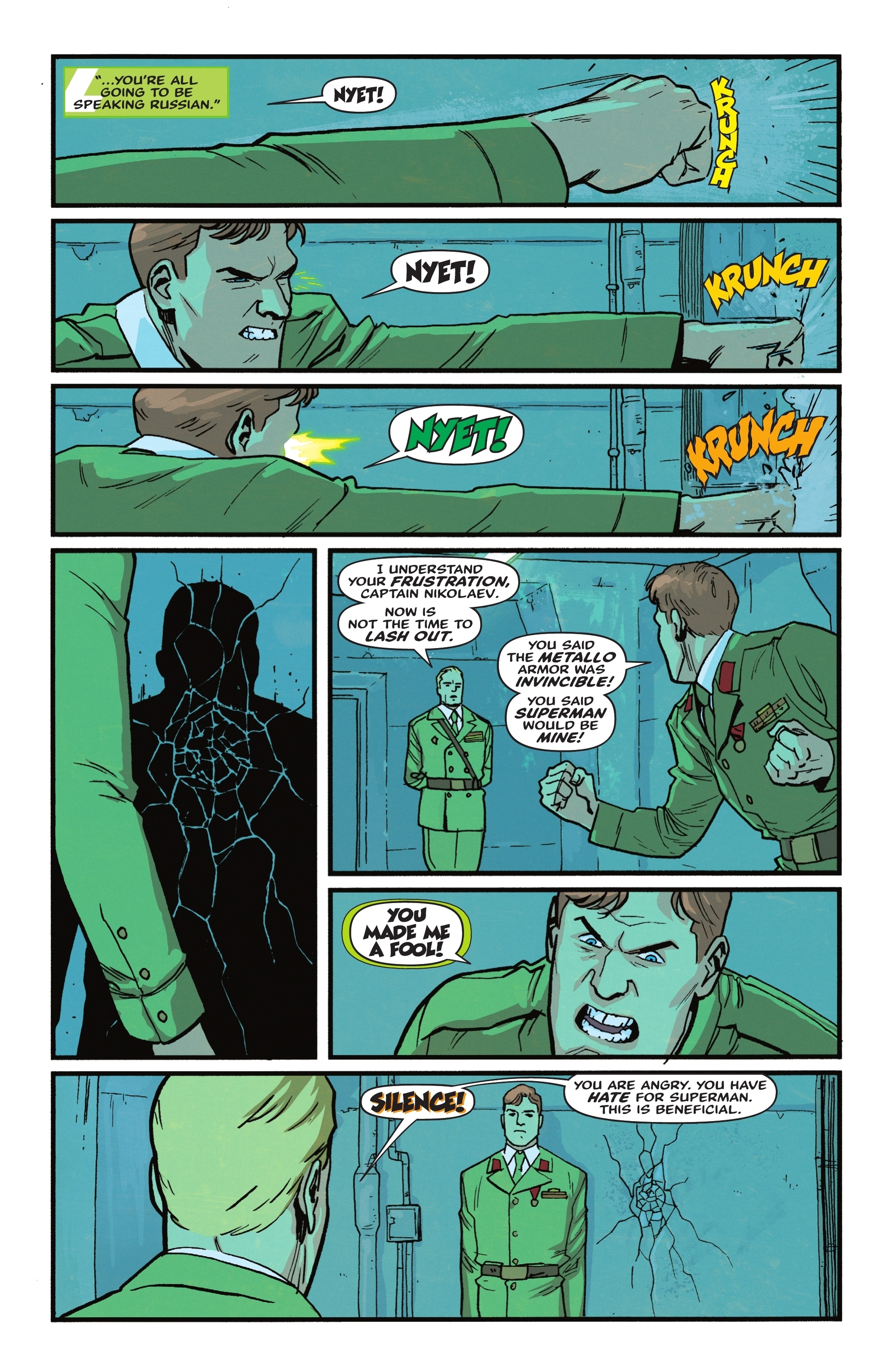 <{ $series->title }} issue 5 - Page 8